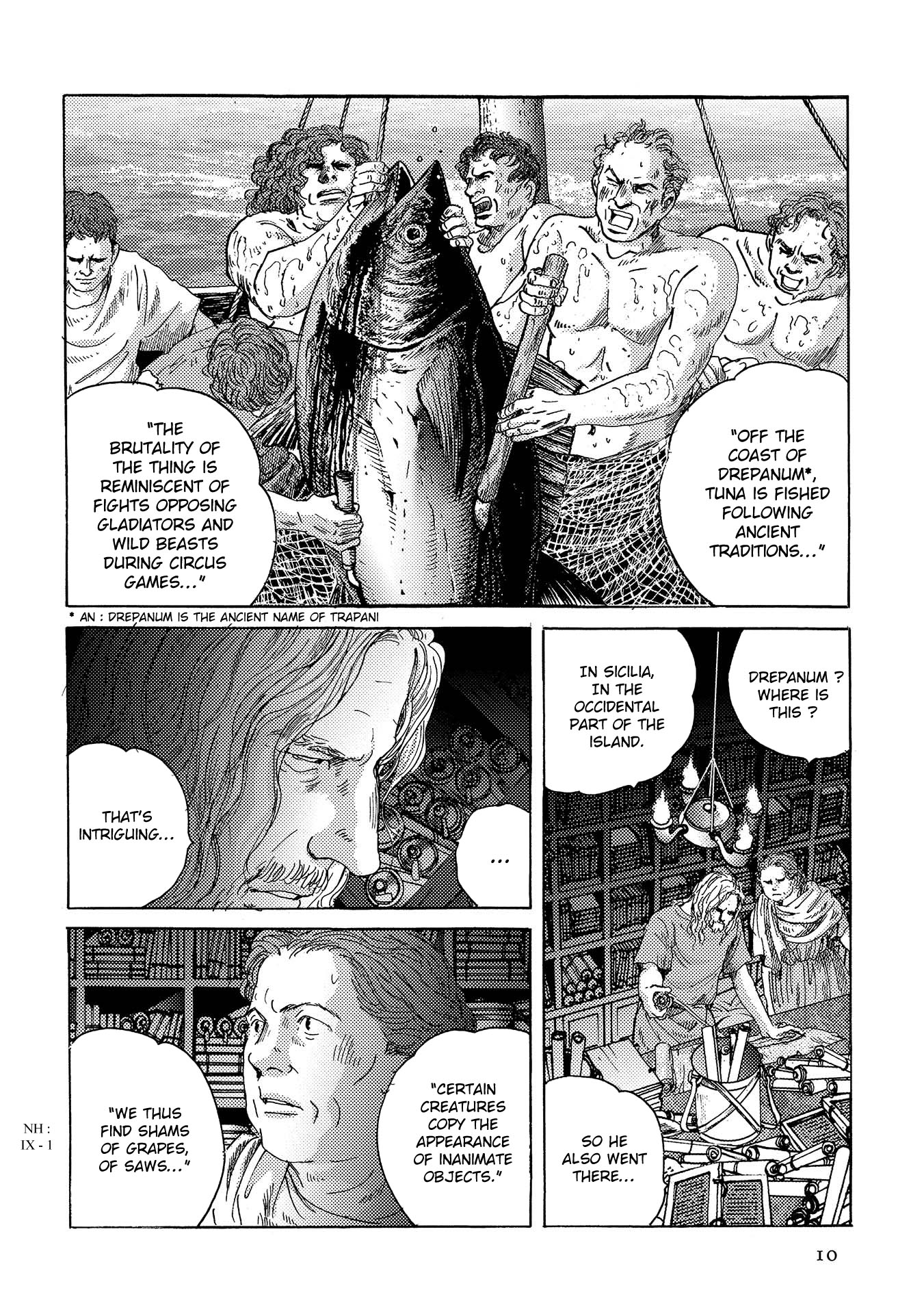 Plinivs Chapter 36 - Page 13