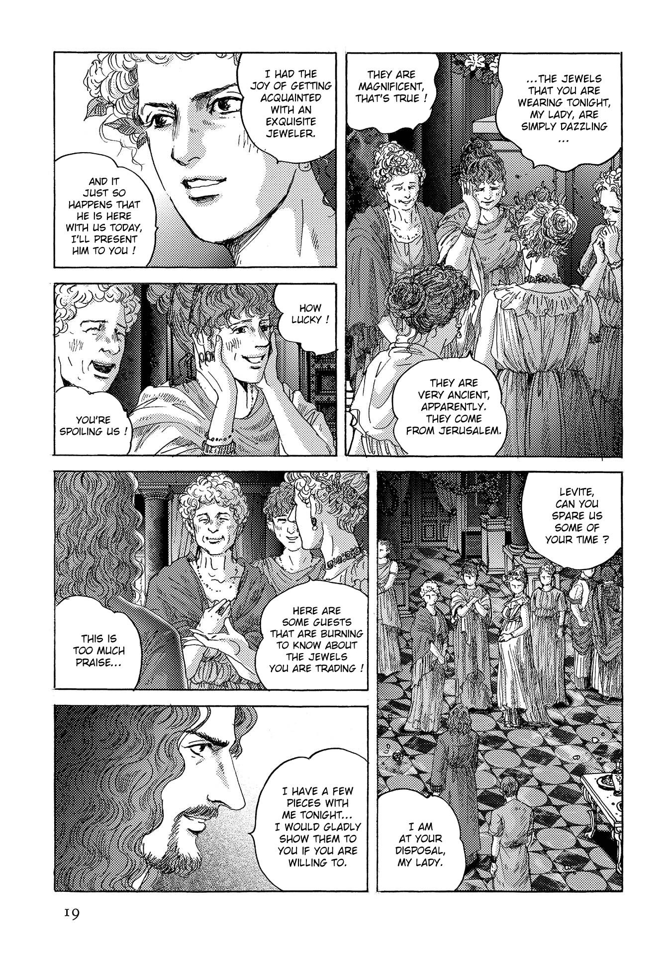 Plinivs Chapter 36 - Page 22