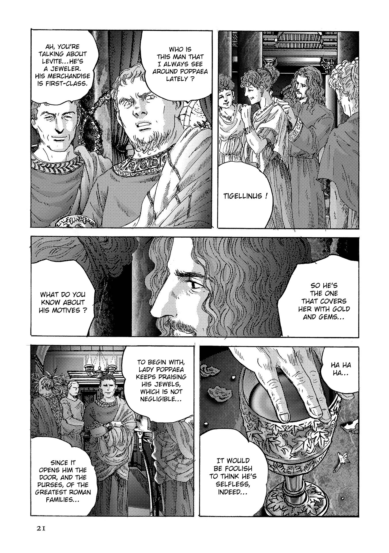 Plinivs Chapter 36 - Page 24