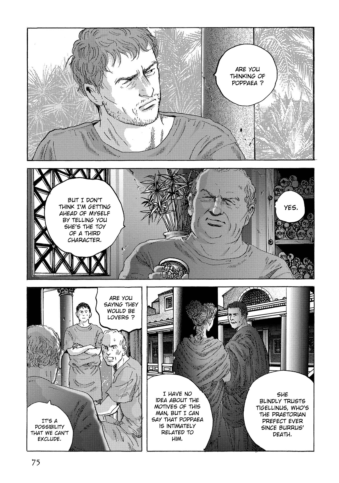Plinivs Chapter 38 - Page 21
