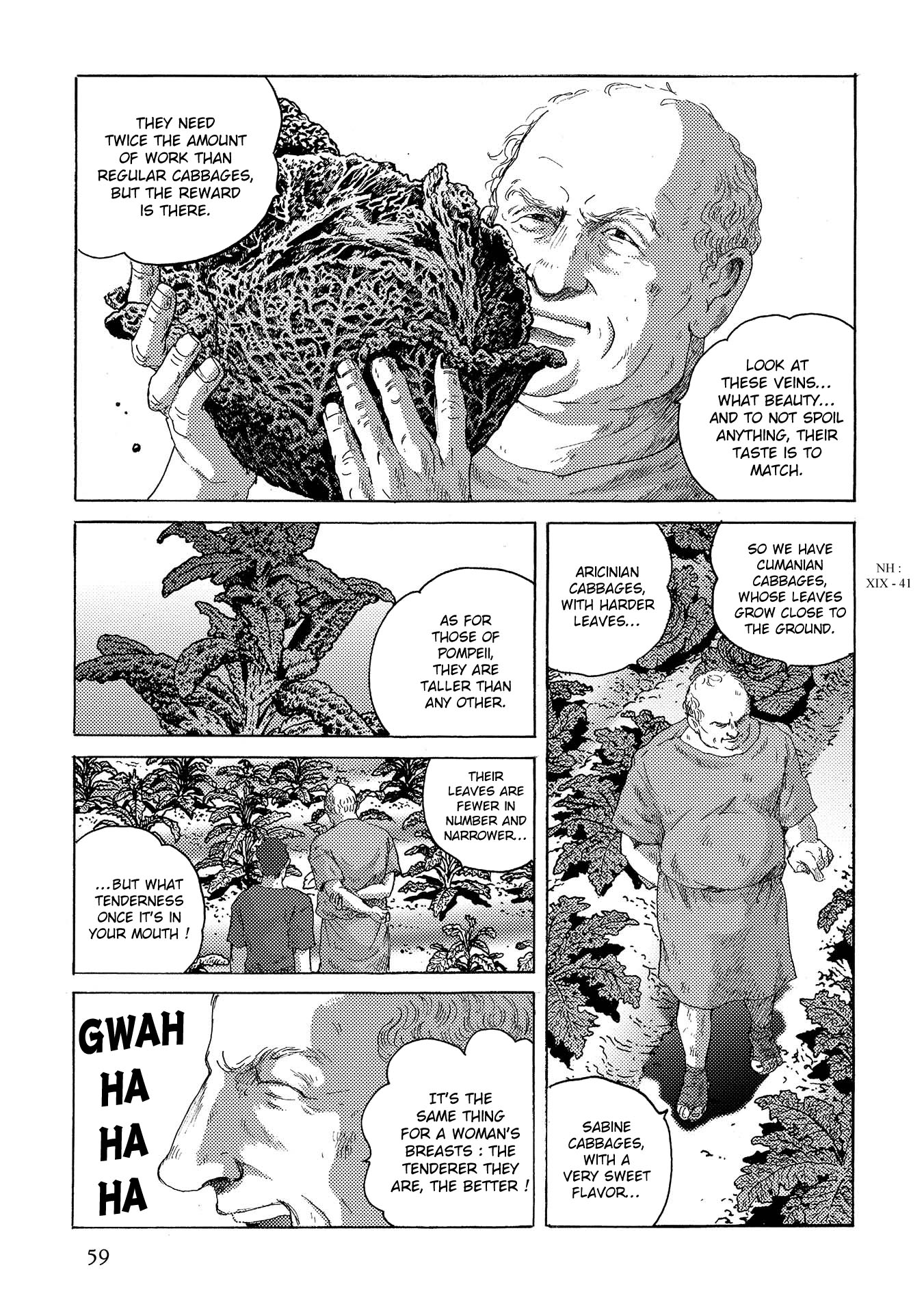 Plinivs Chapter 38 - Page 5