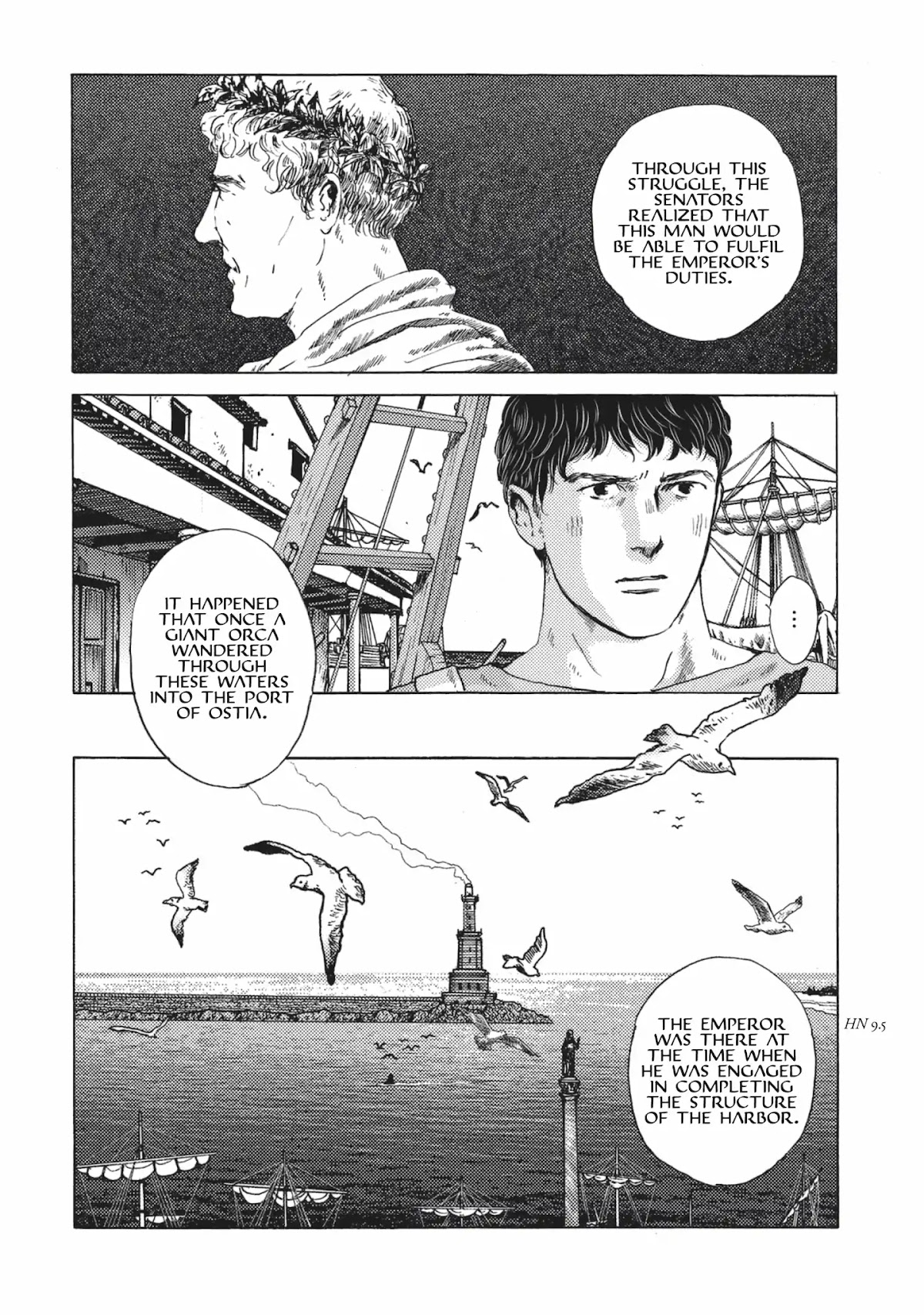 Plinivs Chapter 4 - Page 8