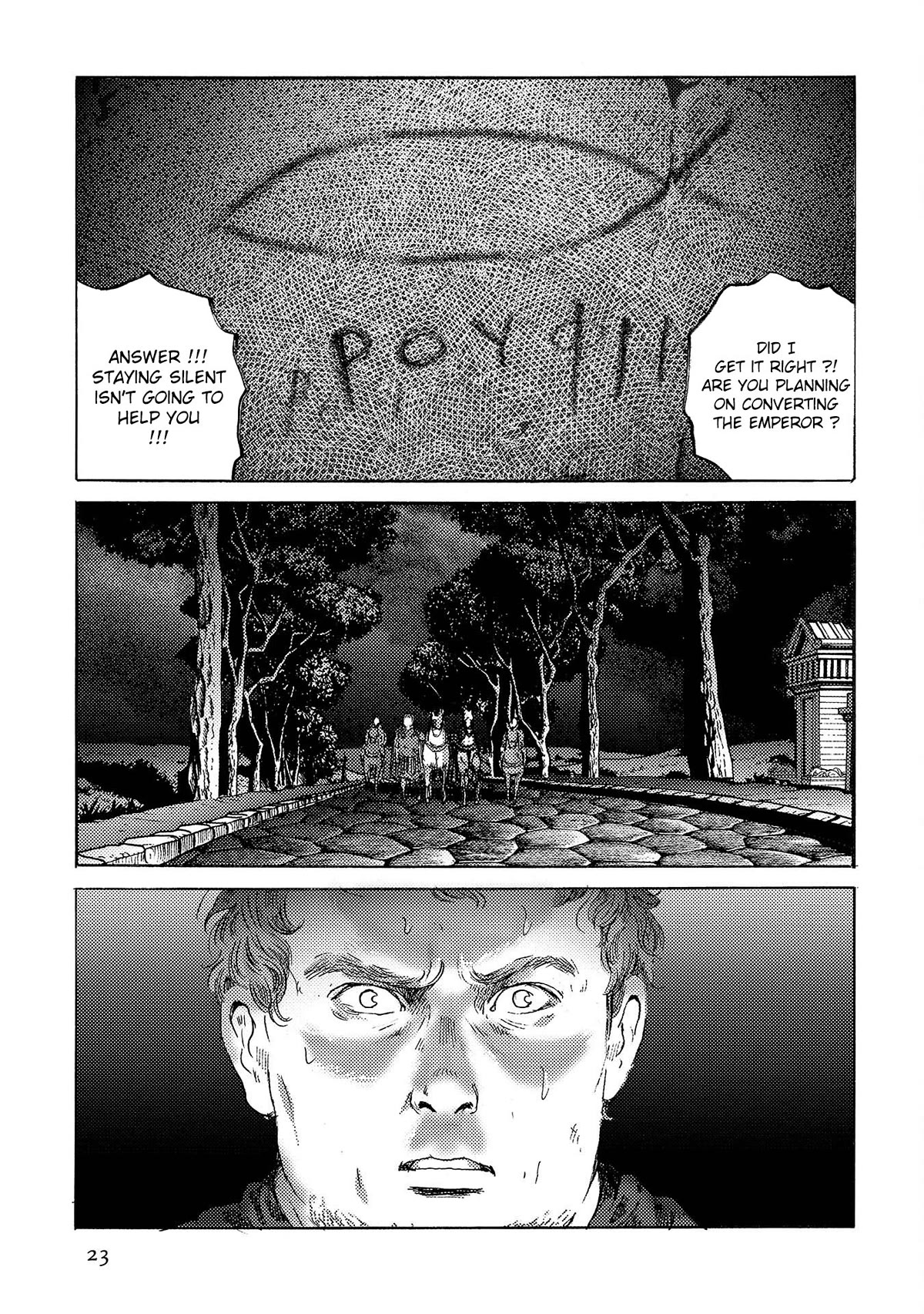 Plinivs Chapter 43 - Page 24