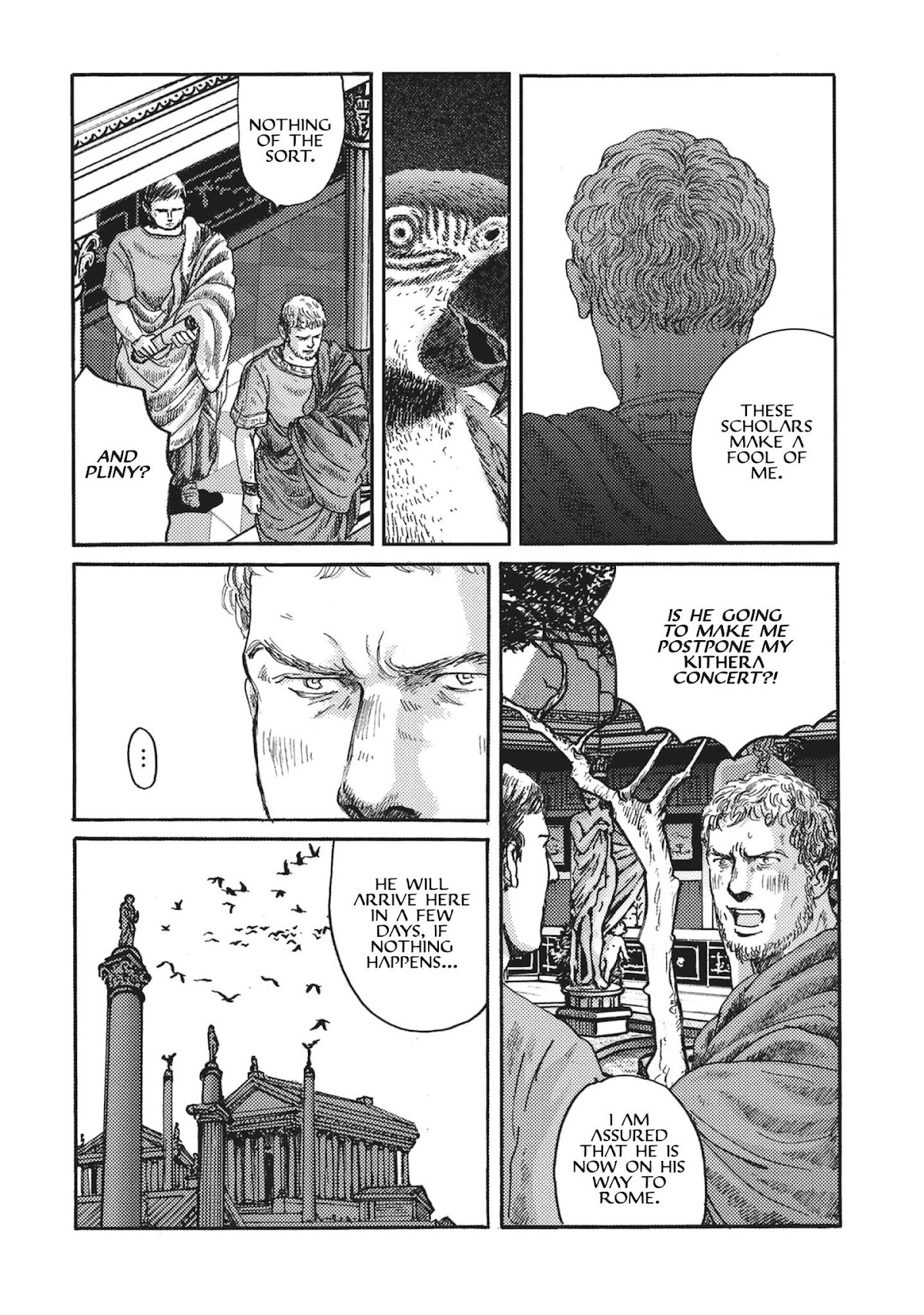 Plinivs Chapter 5 - Page 16