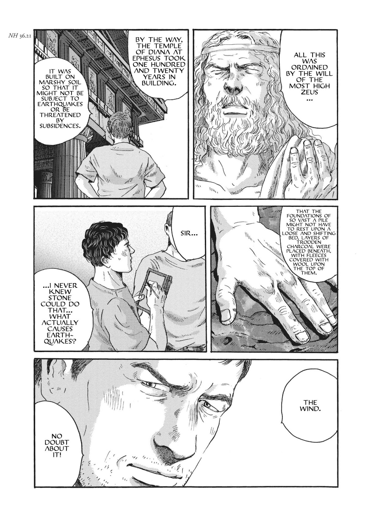 Plinivs Chapter 5 - Page 23