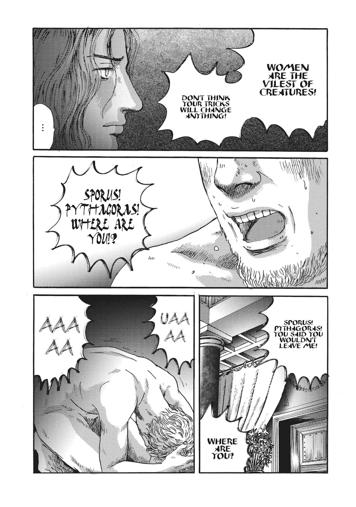 Plinivs Chapter 5 - Page 9