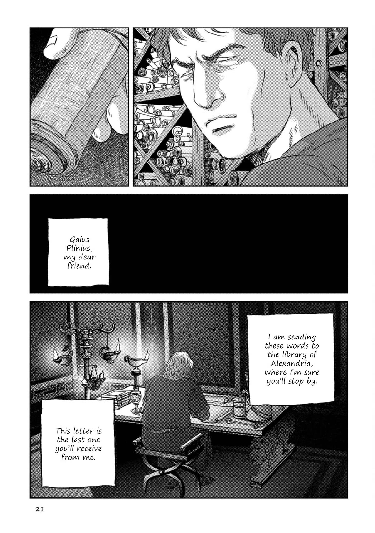 Plinivs Chapter 50 - Page 20