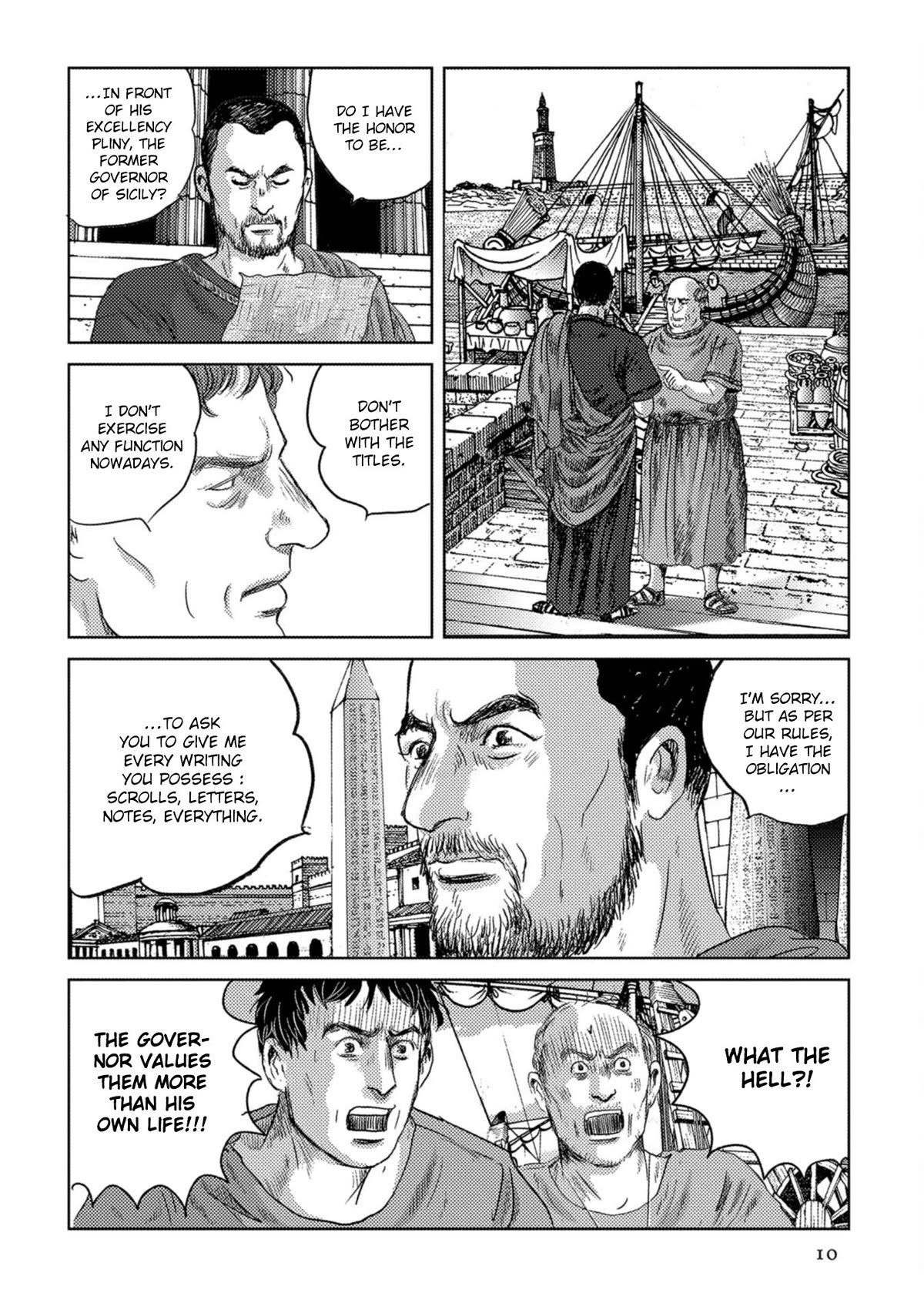 Plinivs Chapter 50 - Page 10
