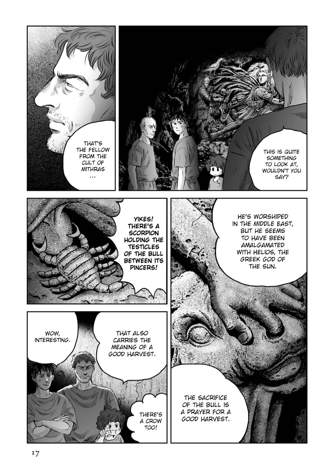 Plinivs Chapter 57 - Page 17