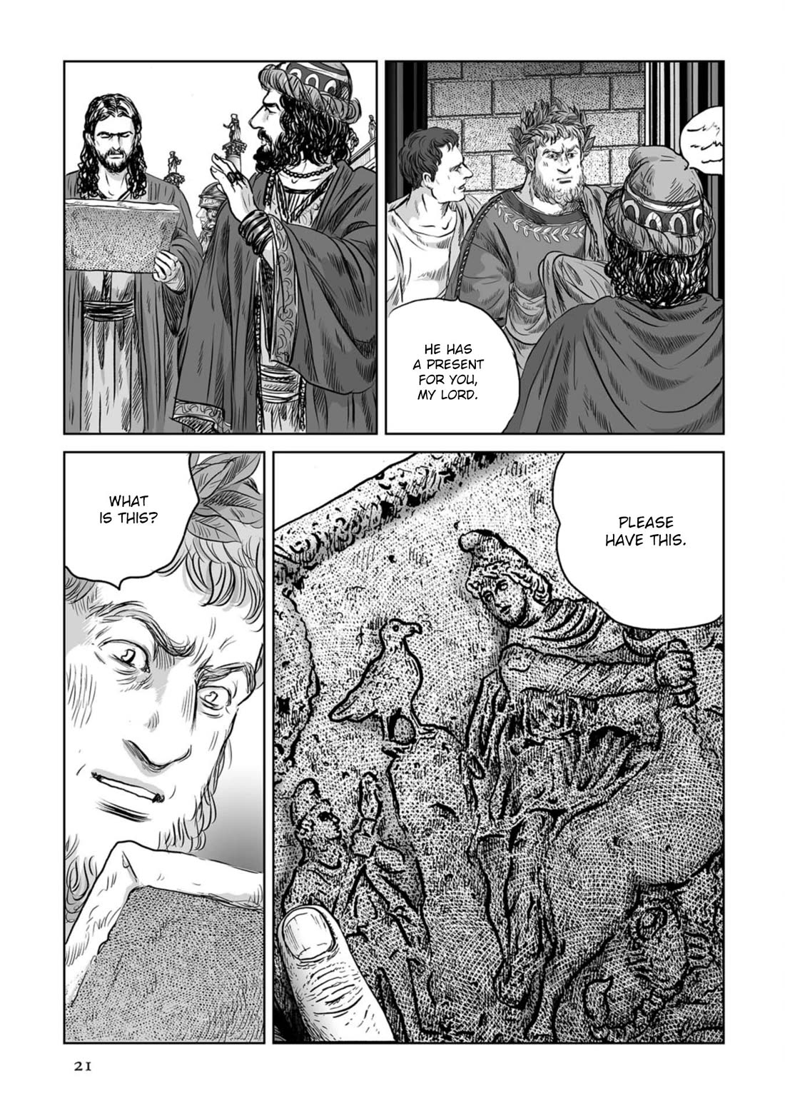 Plinivs Chapter 57 - Page 21