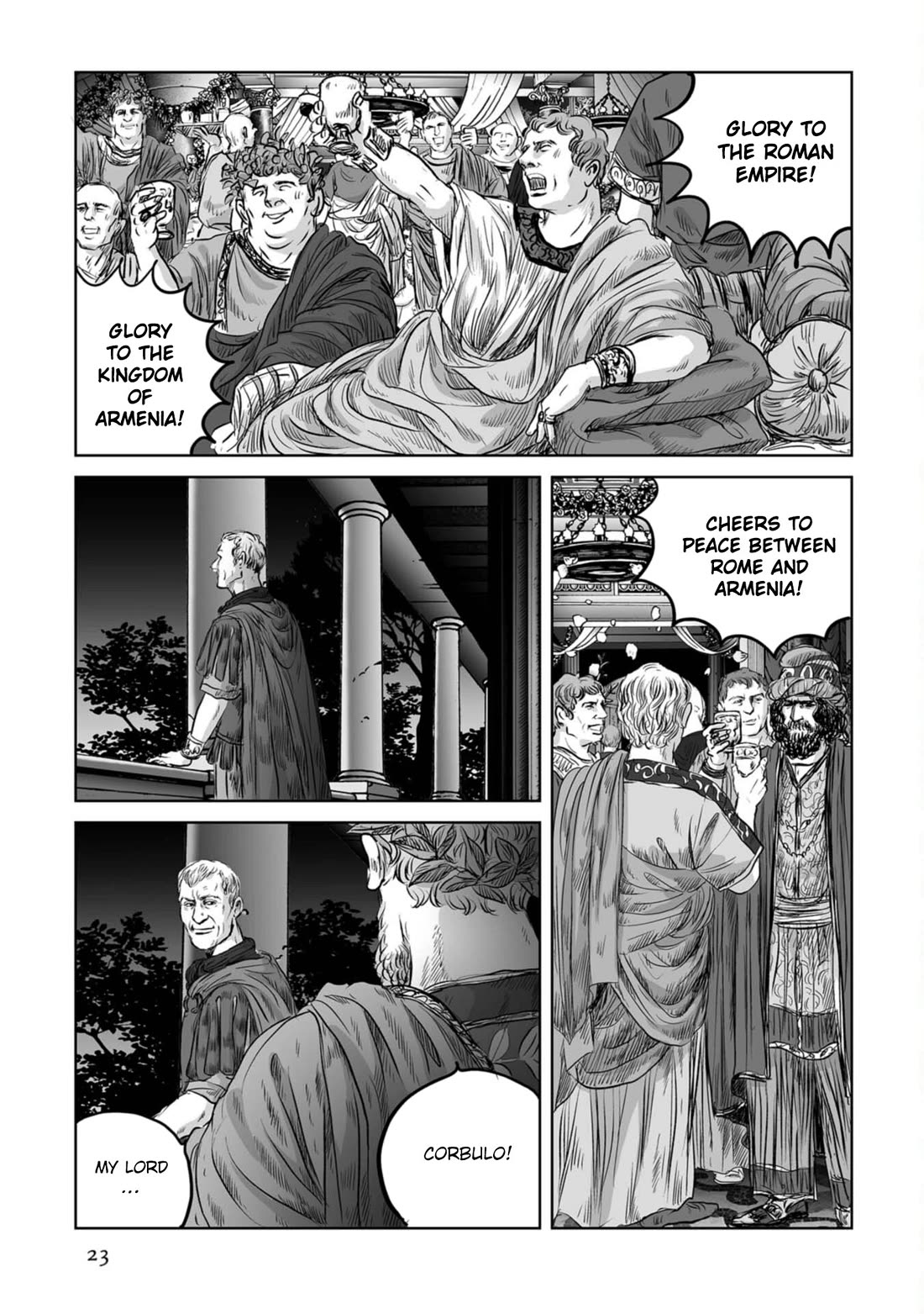 Plinivs Chapter 57 - Page 23