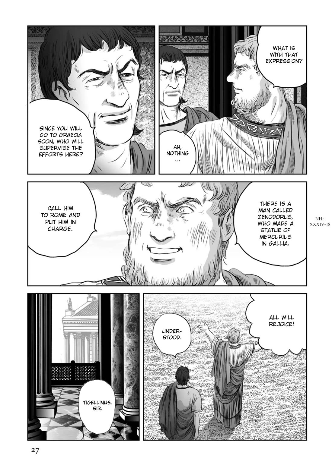 Plinivs Chapter 57 - Page 27