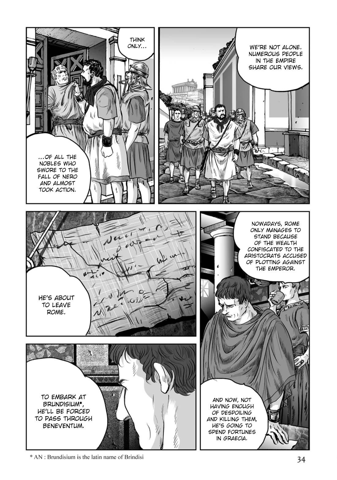 Plinivs Chapter 58 - Page 4