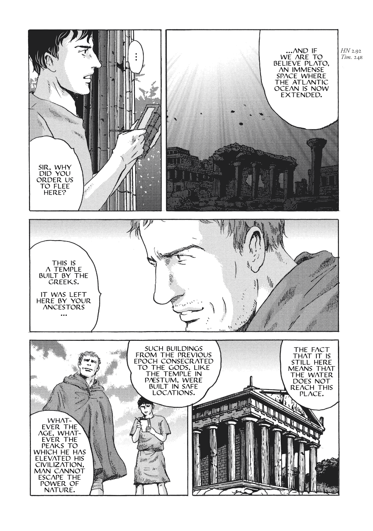 Plinivs Chapter 6 - Page 12