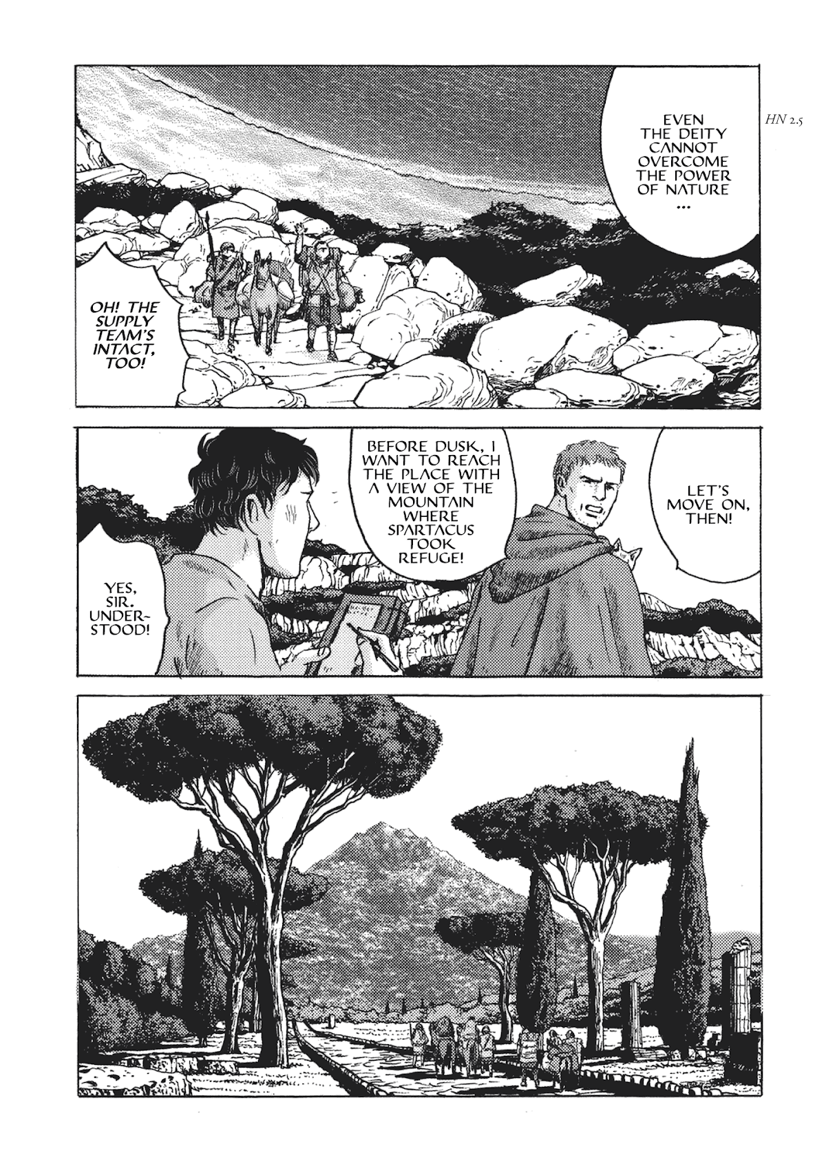 Plinivs Chapter 6 - Page 13