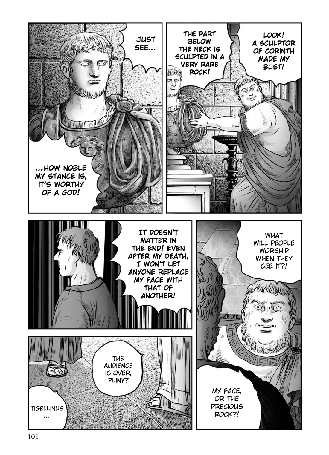 Plinivs Chapter 60 - Page 19