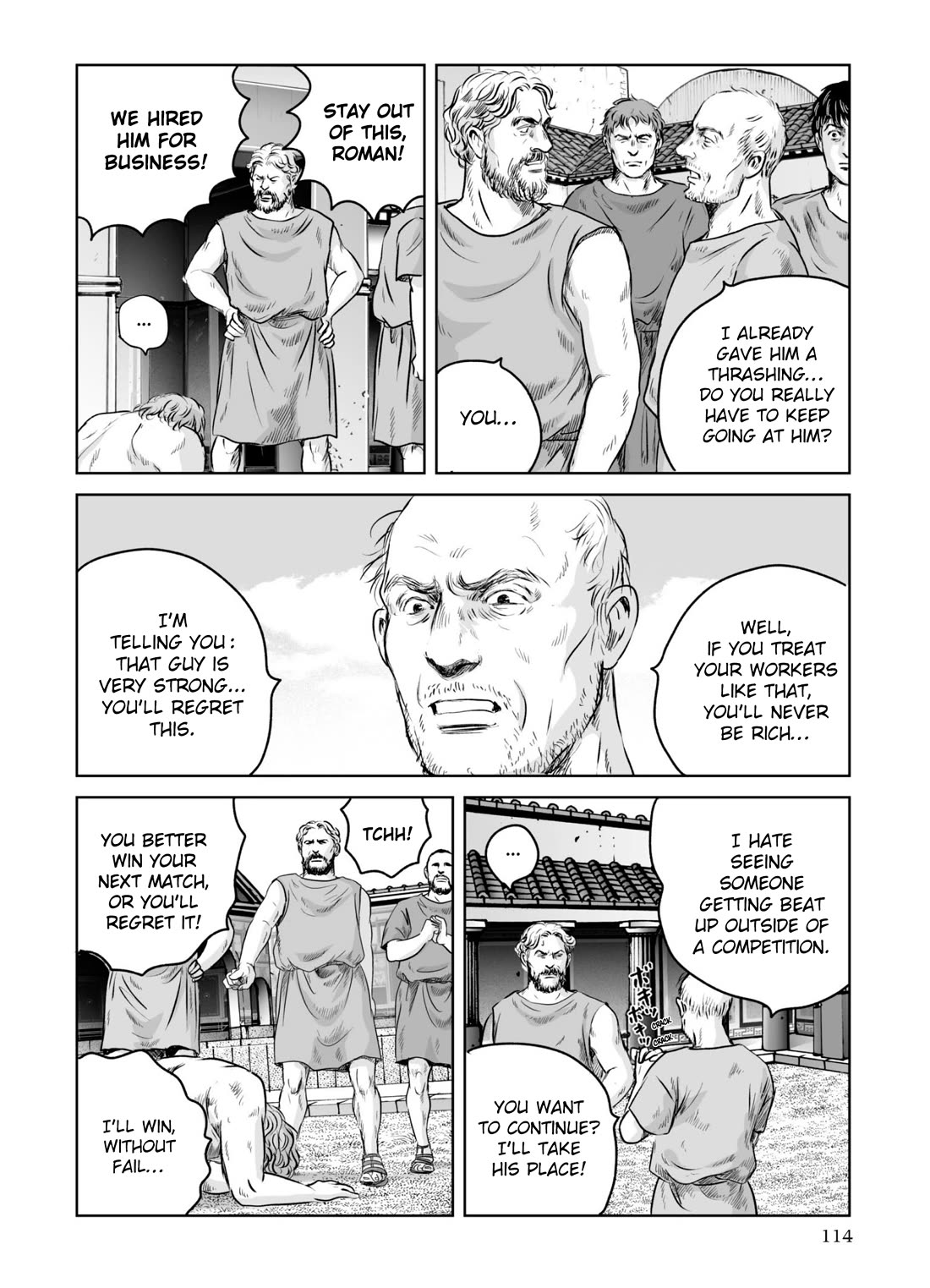 Plinivs Chapter 61 - Page 6