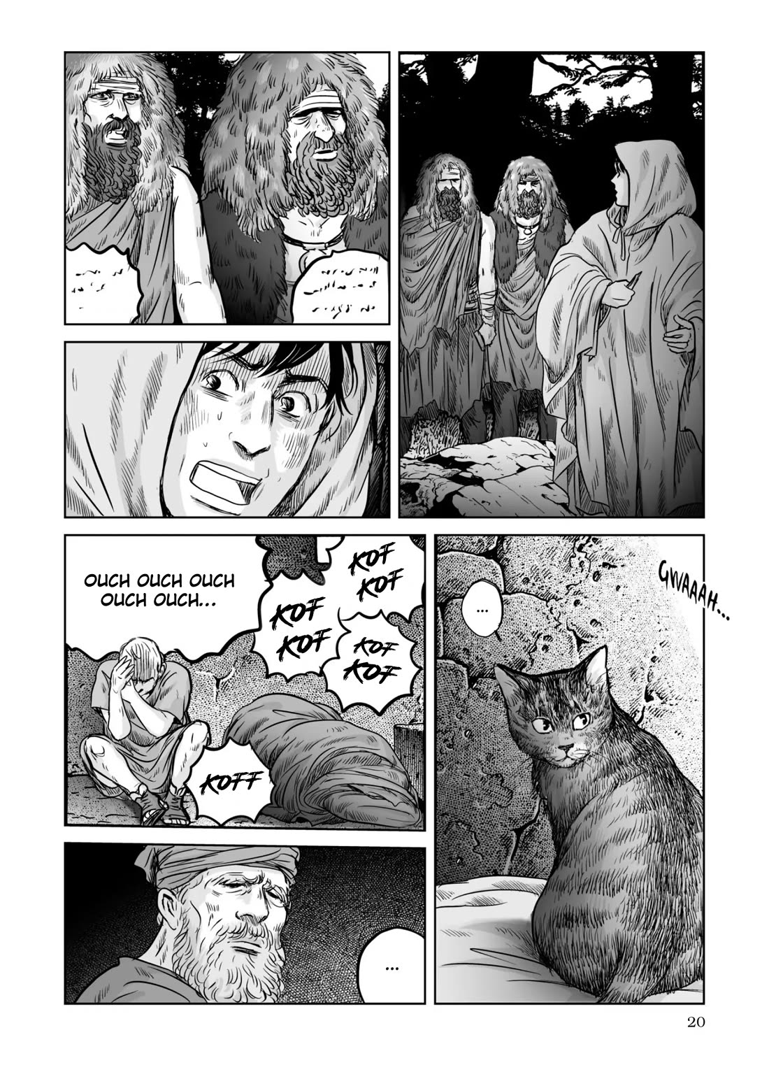 Plinivs Chapter 64 - Page 20