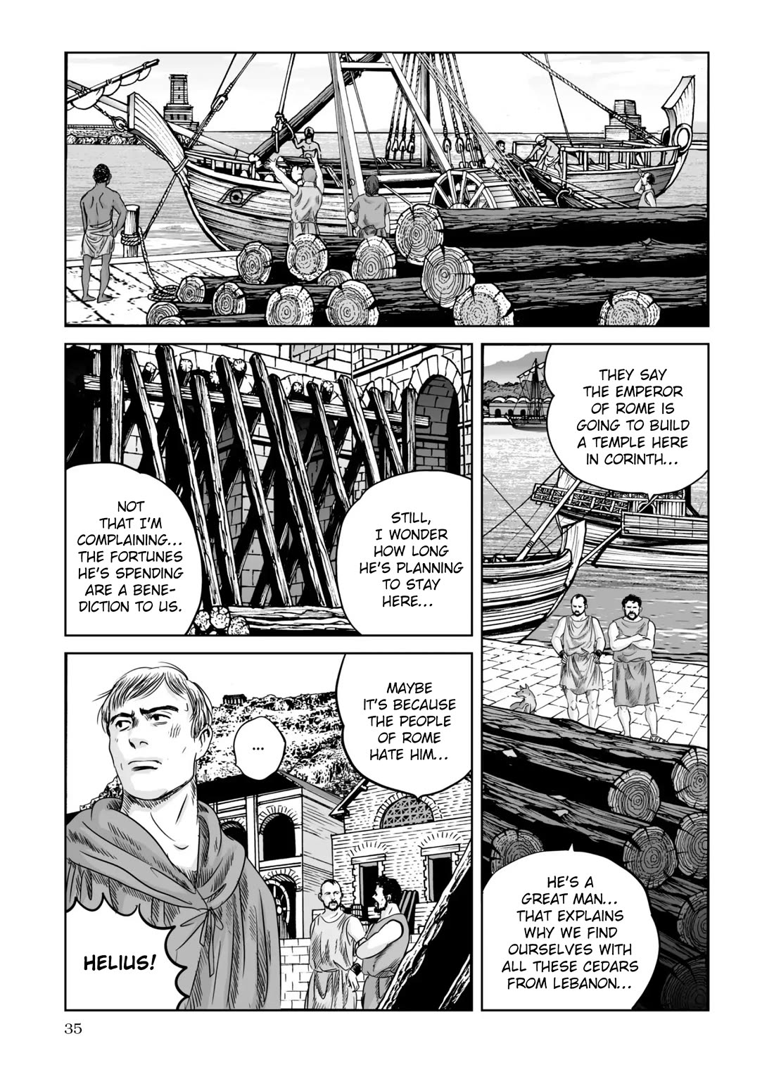Plinivs Chapter 65 - Page 5