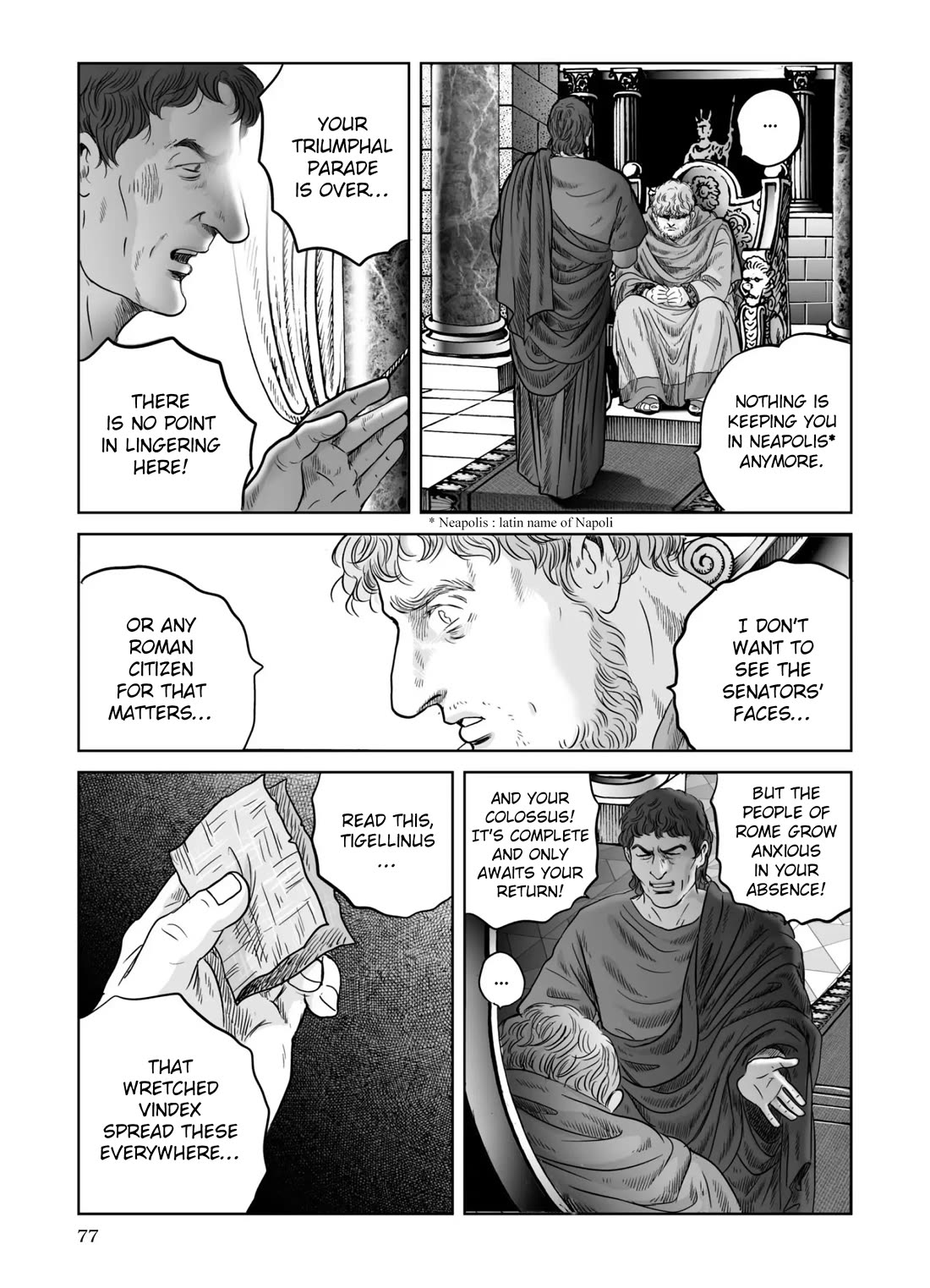 Plinivs Chapter 66 - Page 21