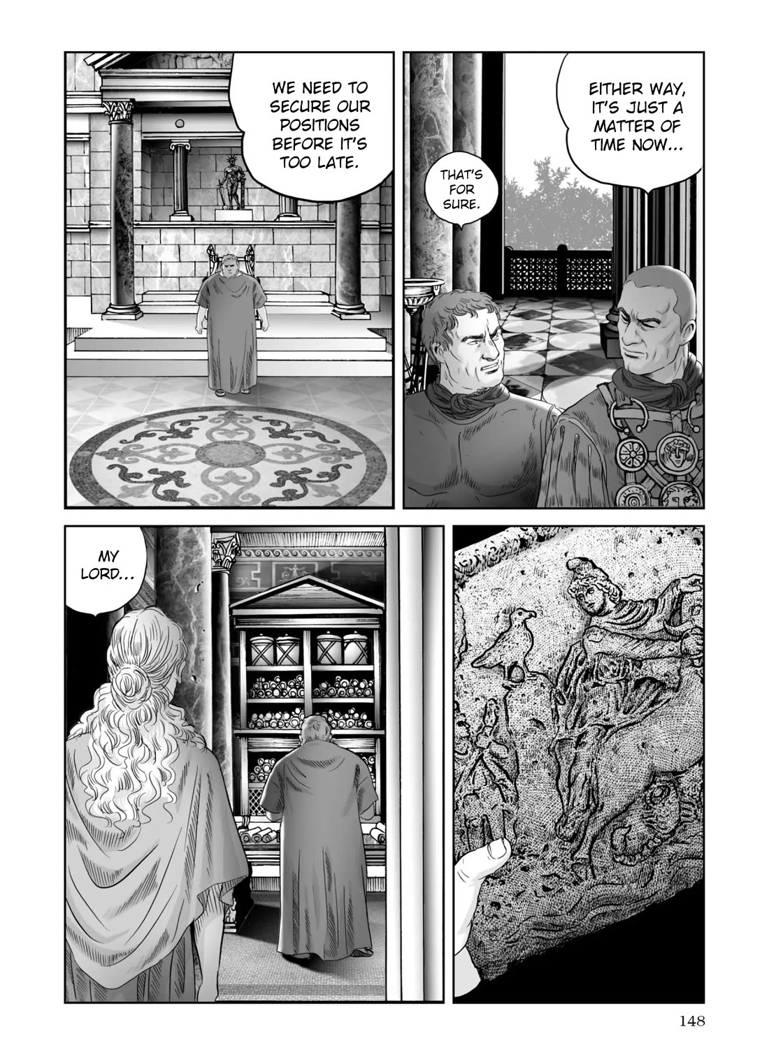 Plinivs Chapter 69 - Page 14
