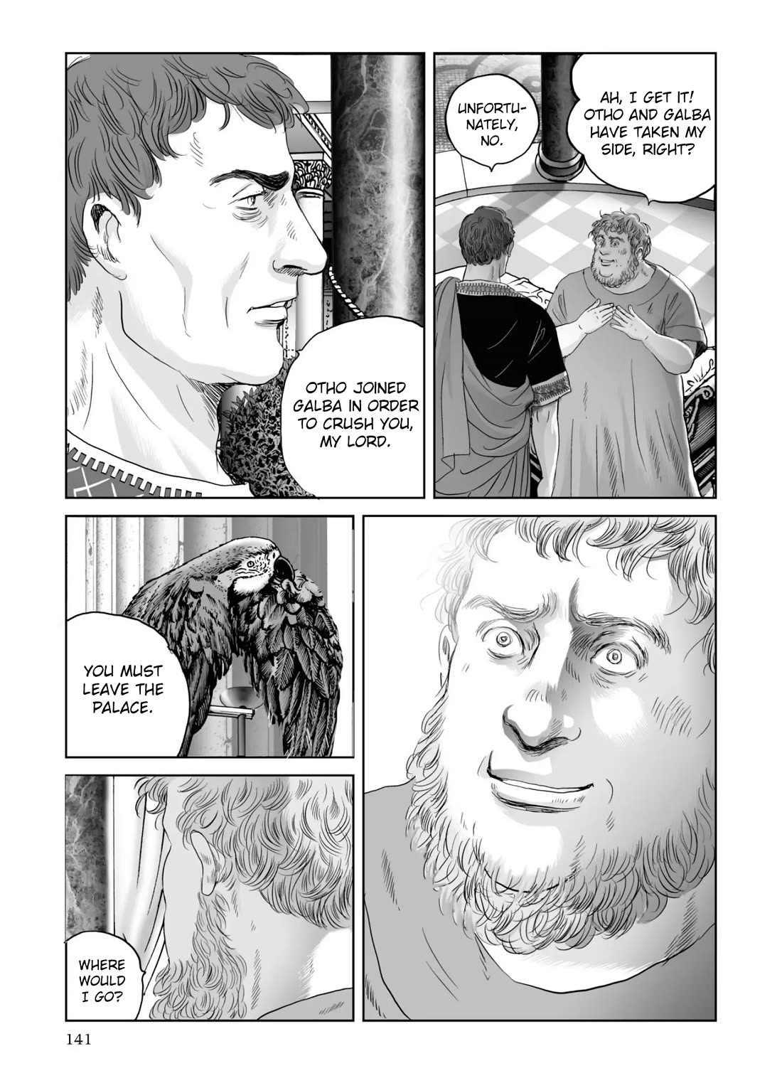 Plinivs Chapter 69 - Page 7