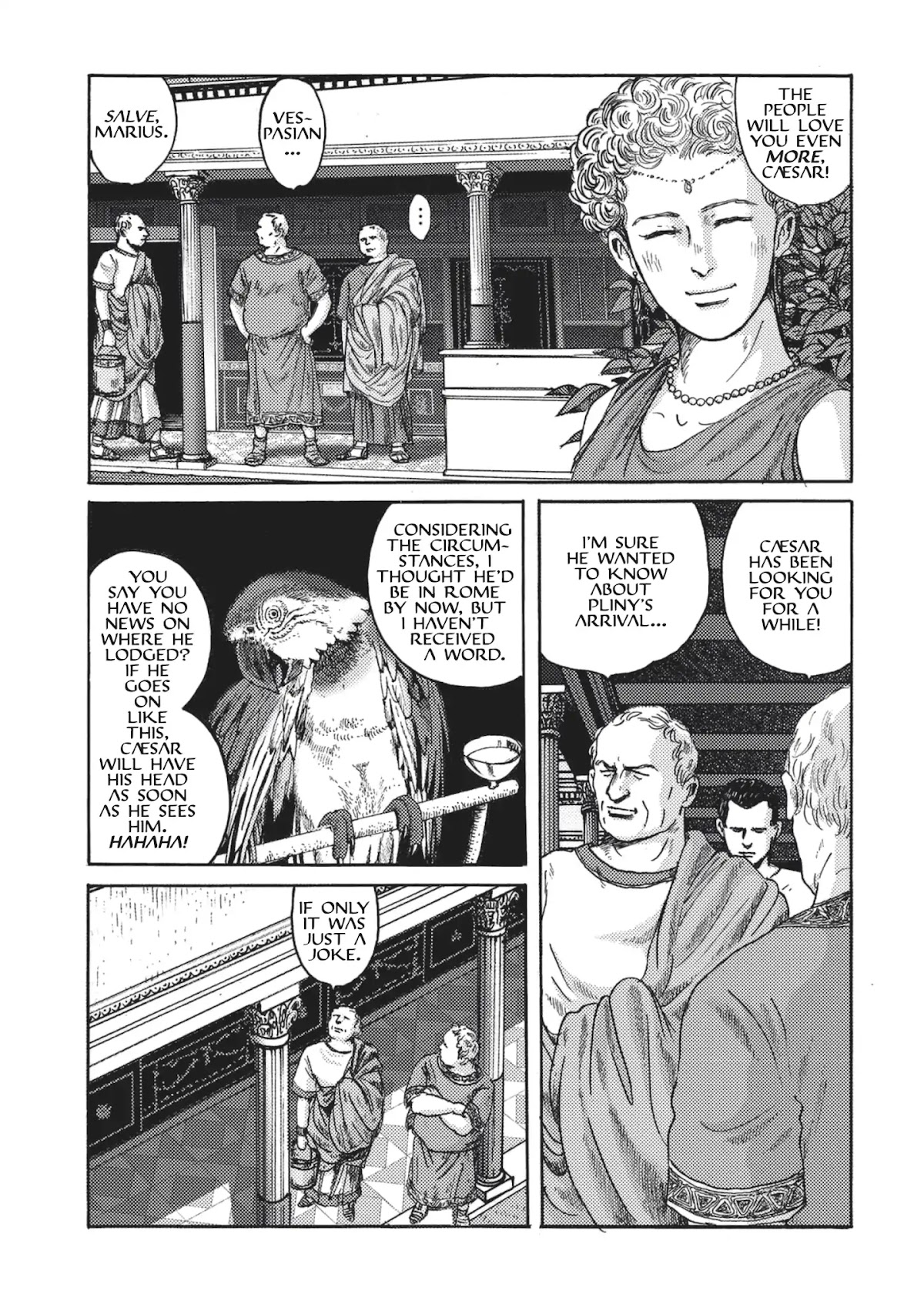 Plinivs Chapter 7 - Page 11