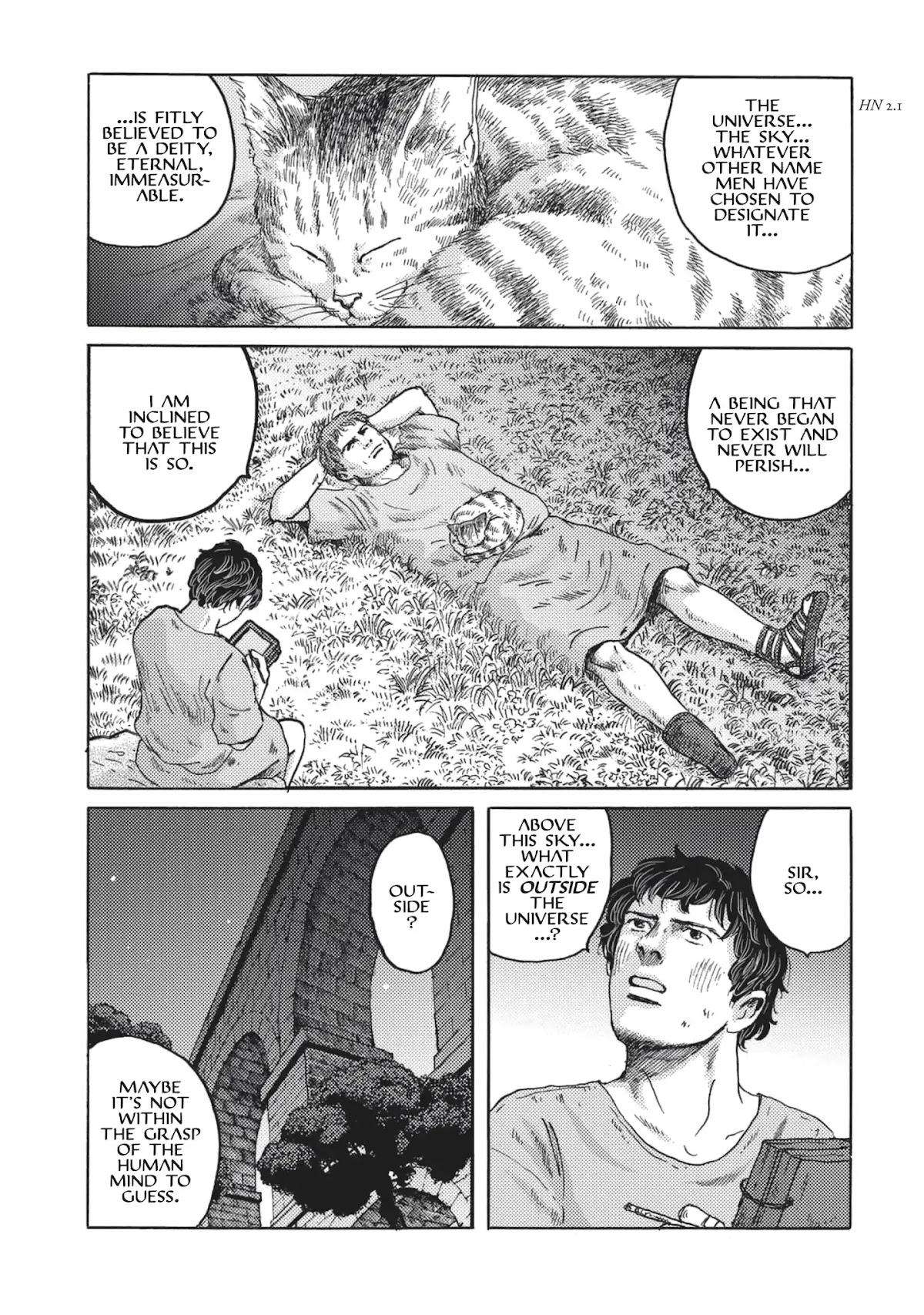 Plinivs Chapter 7 - Page 13