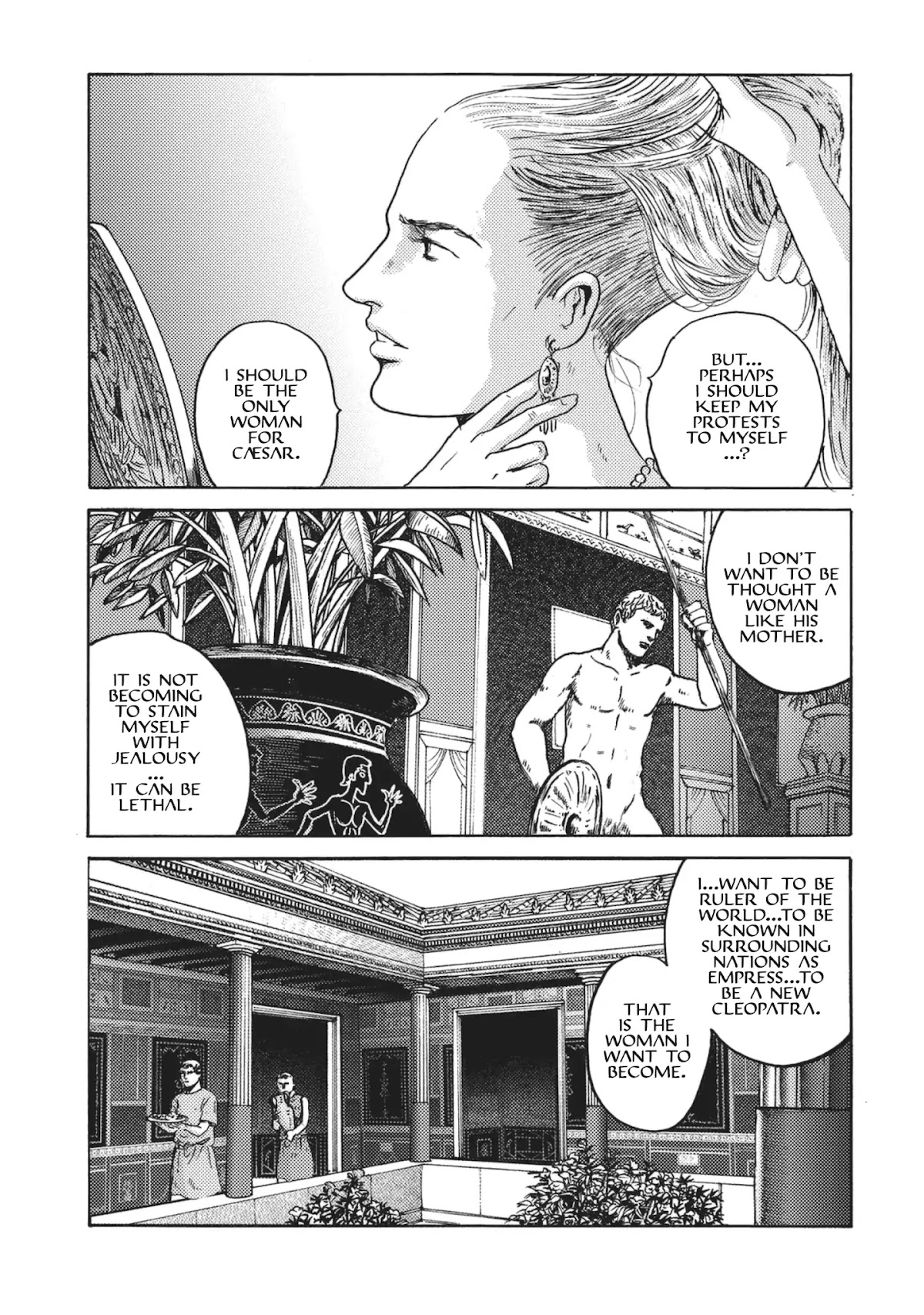 Plinivs Chapter 7 - Page 5