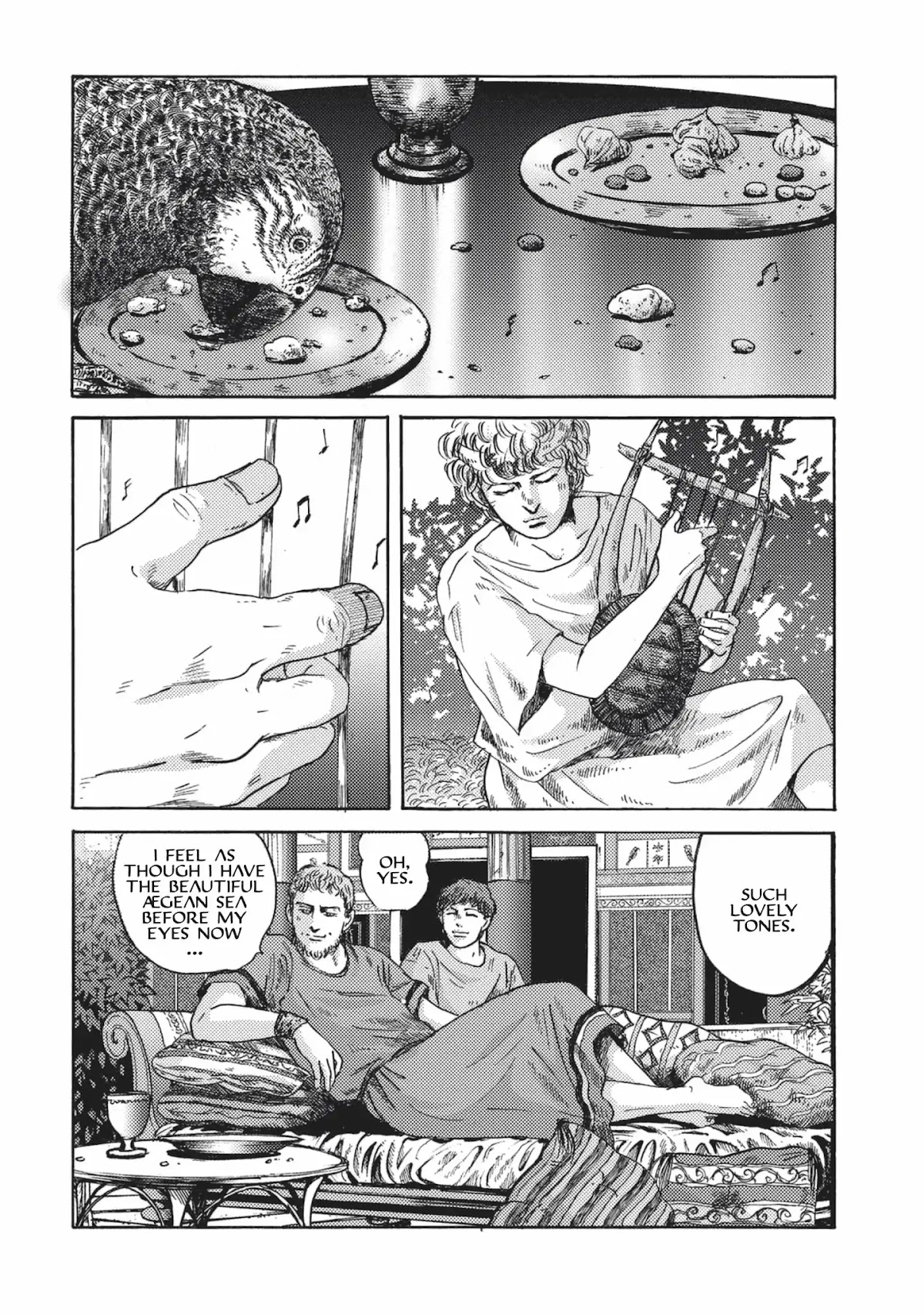 Plinivs Chapter 7 - Page 6