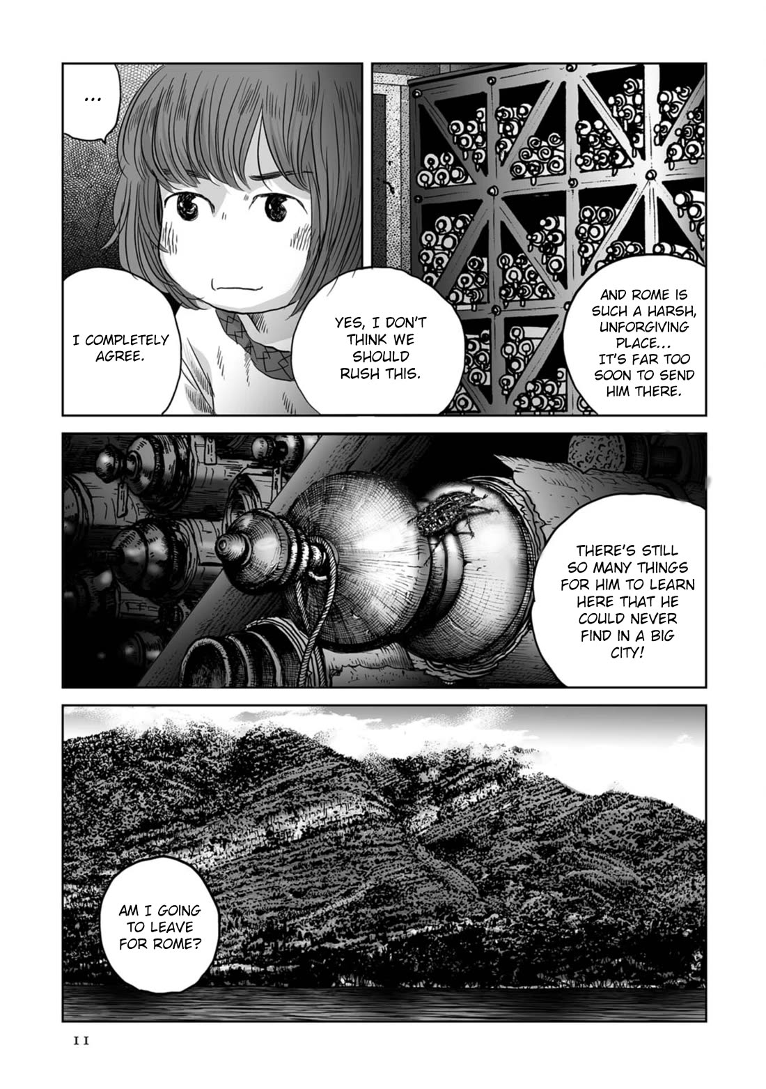 Plinivs Chapter 71 - Page 11