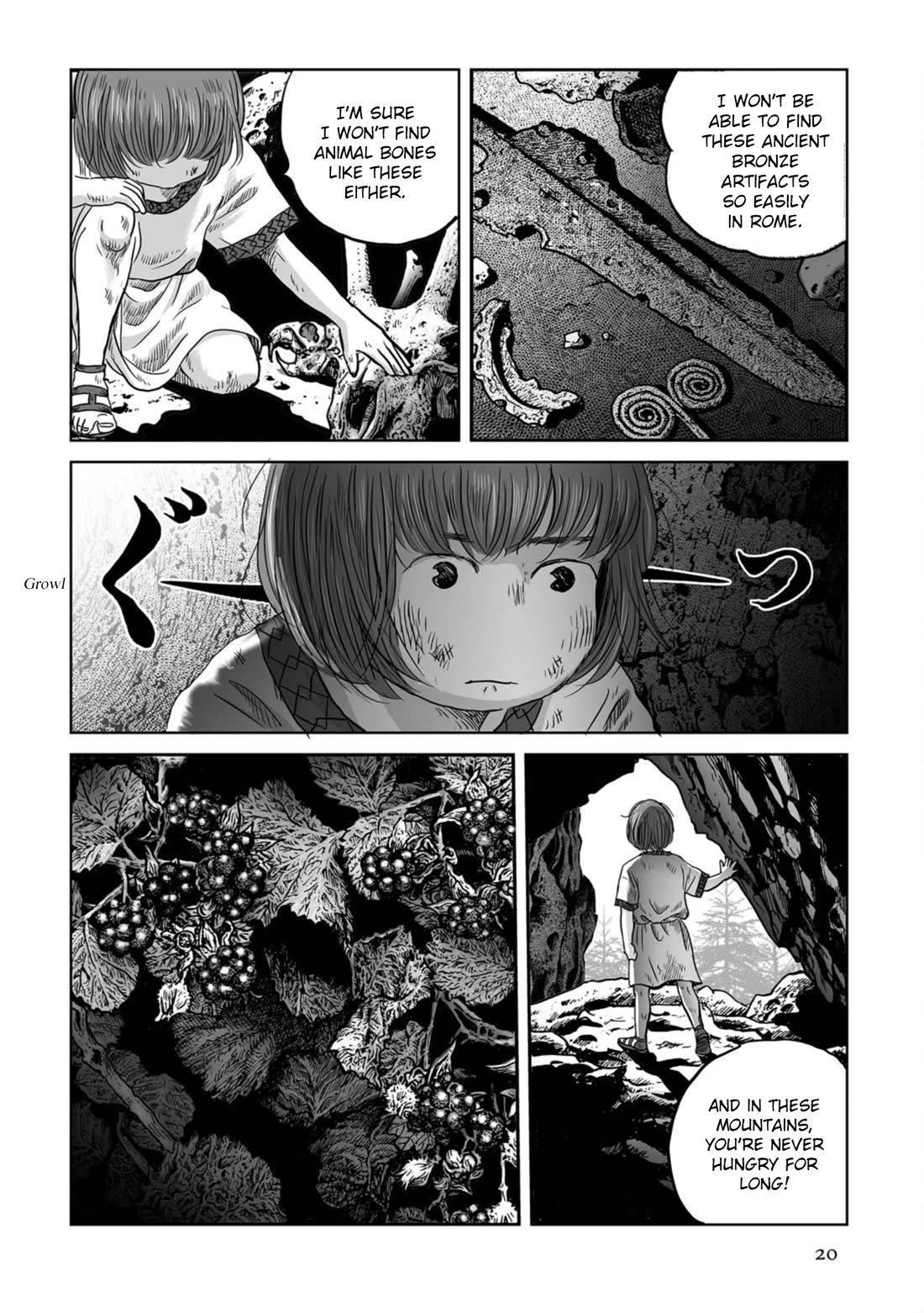 Plinivs Chapter 71 - Page 19