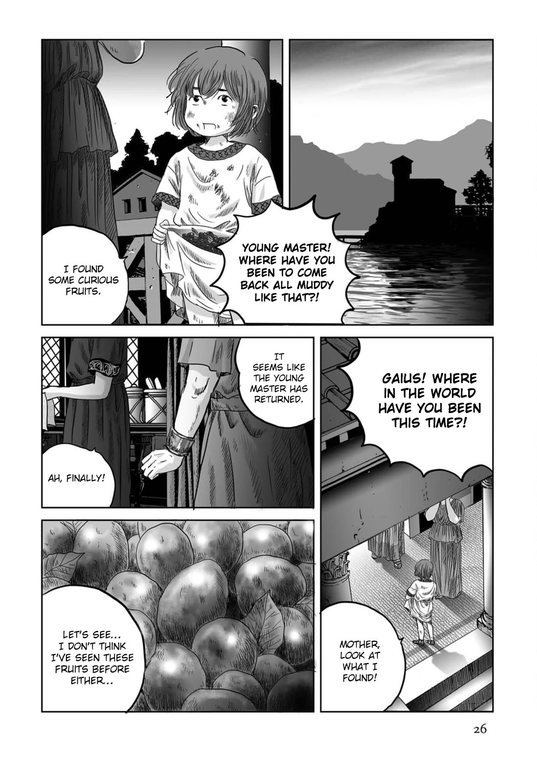 Plinivs Chapter 71 - Page 25