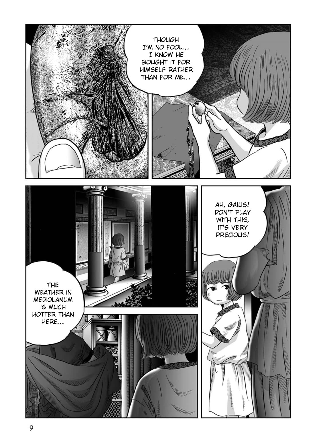 Plinivs Chapter 71 - Page 9