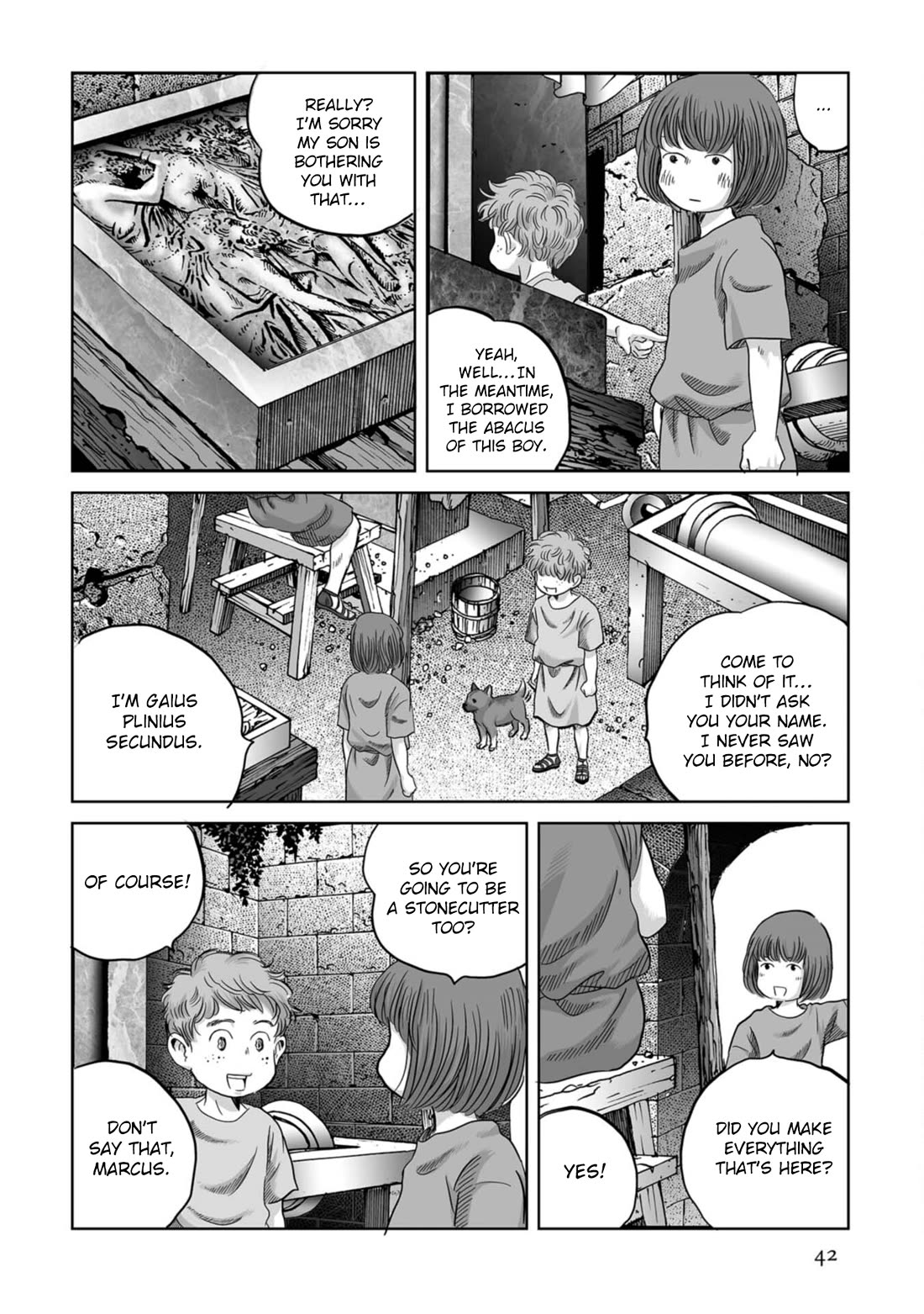 Plinivs Chapter 72 - Page 12