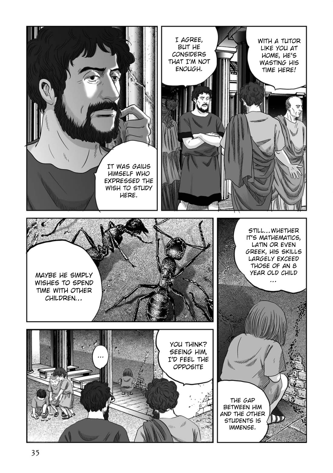 Plinivs Chapter 72 - Page 5