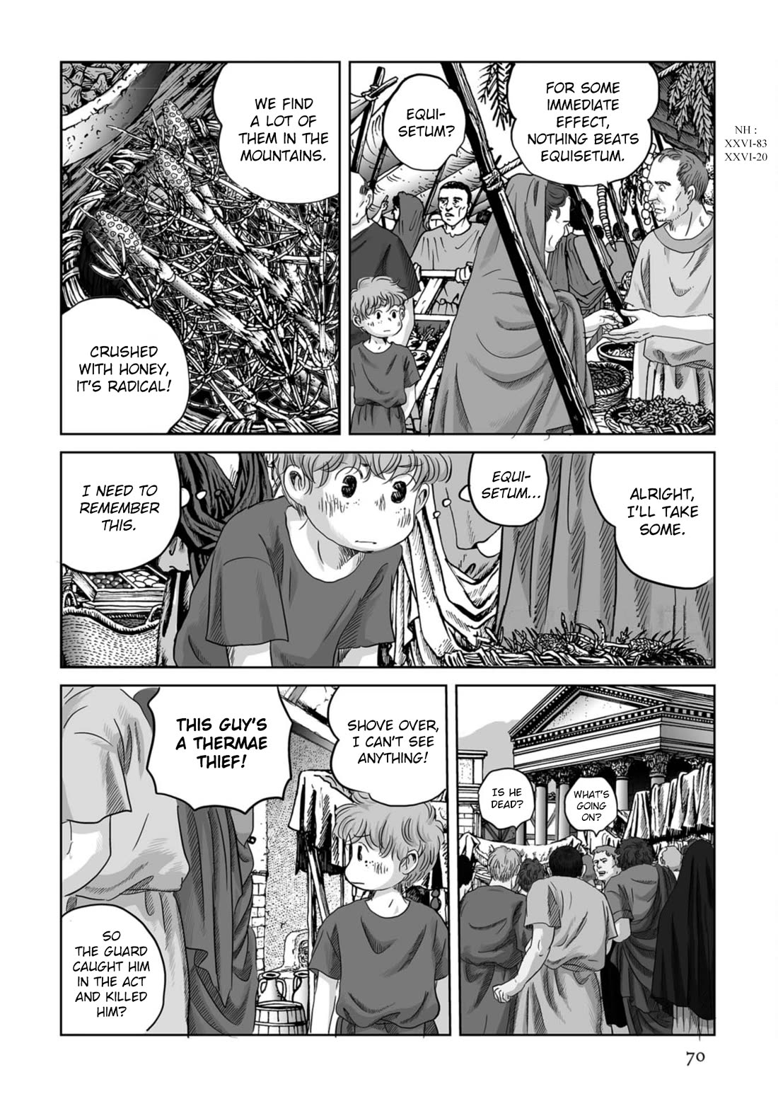 Plinivs Chapter 73 - Page 14