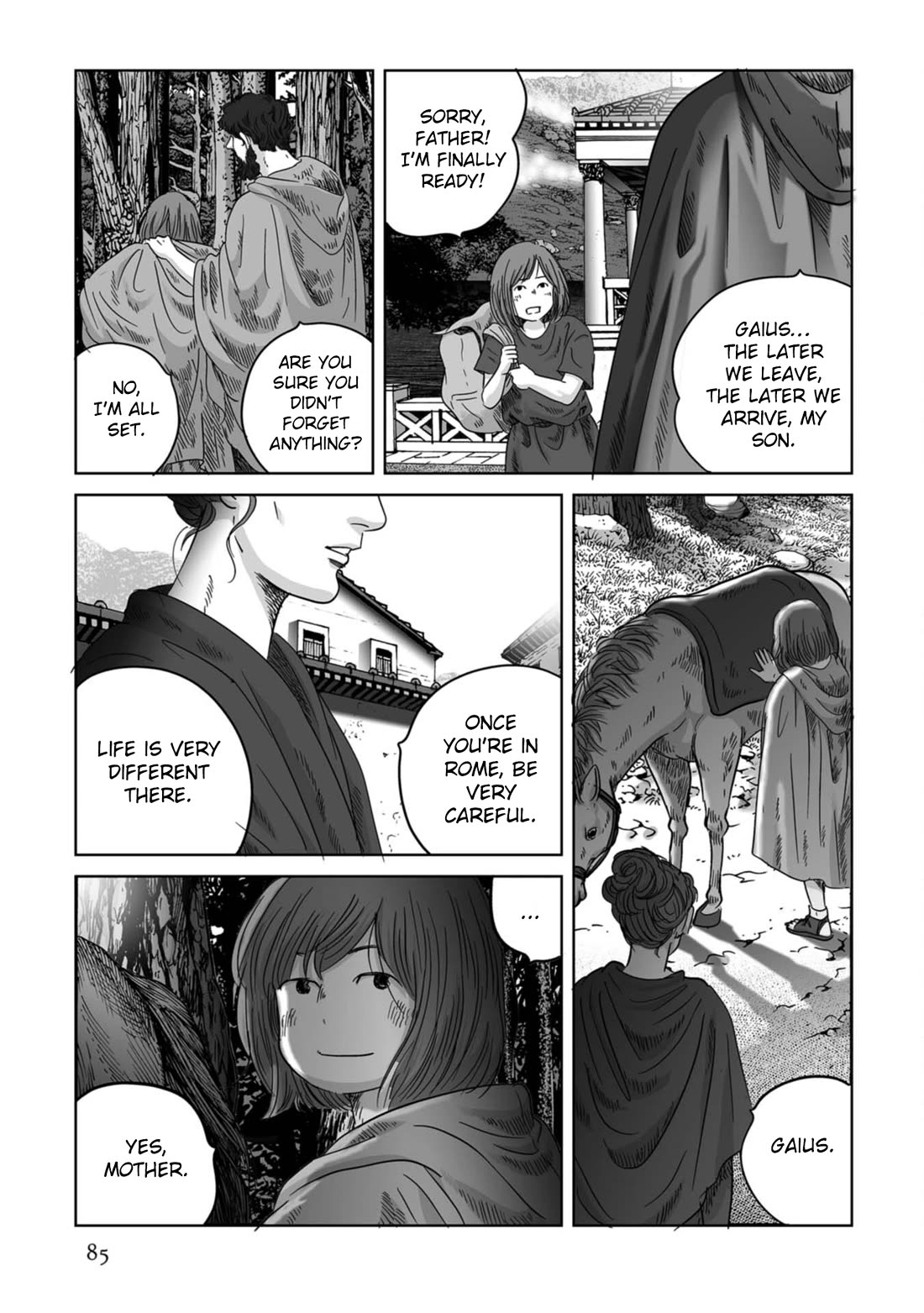 Plinivs Chapter 74 - Page 3