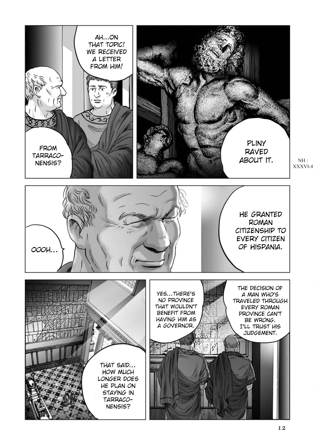 Plinivs Chapter 78 - Page 11