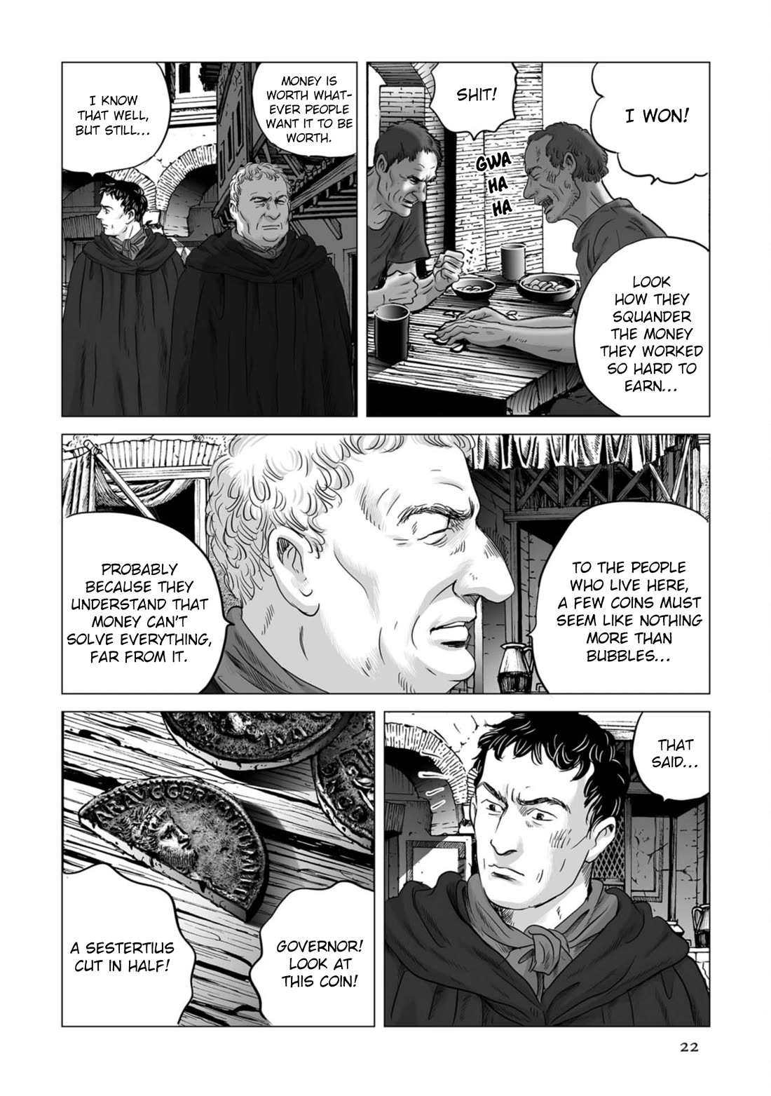 Plinivs Chapter 78 - Page 21