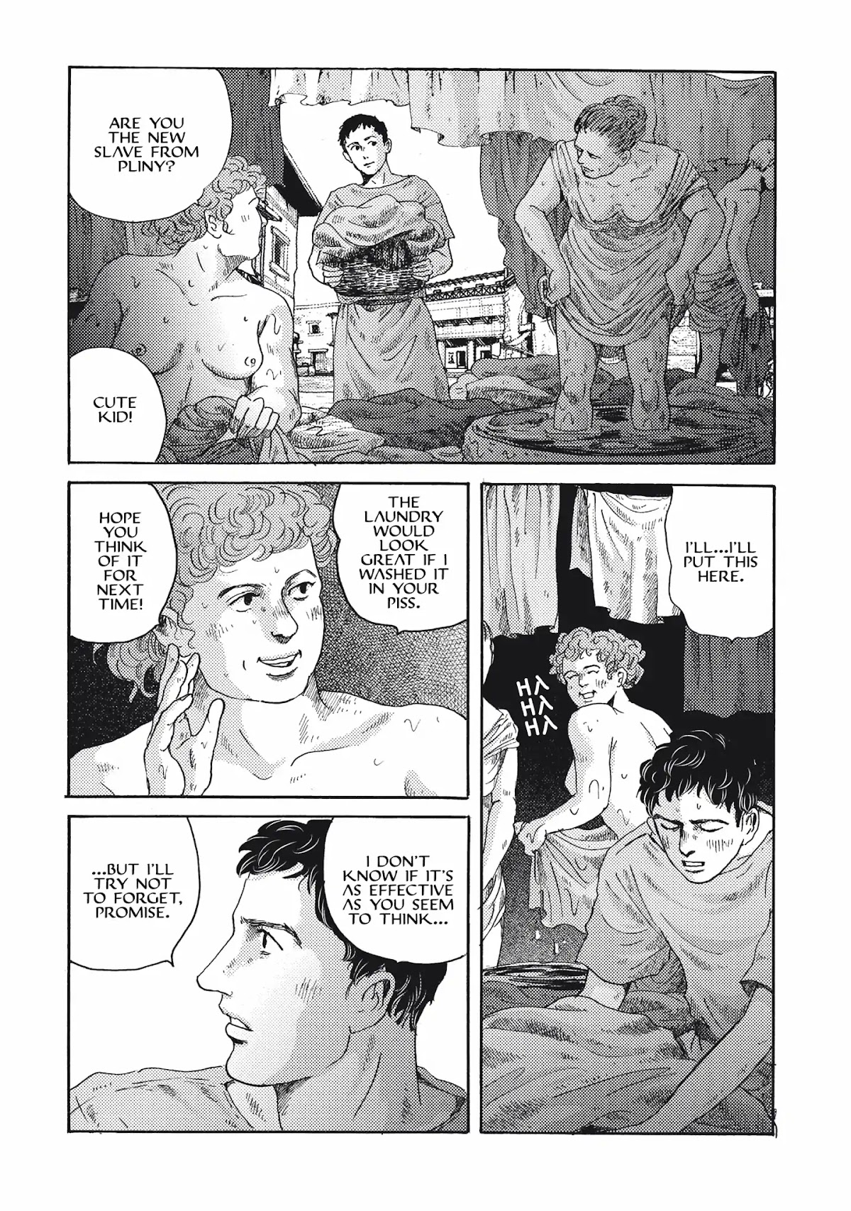 Plinivs Chapter 8 - Page 21