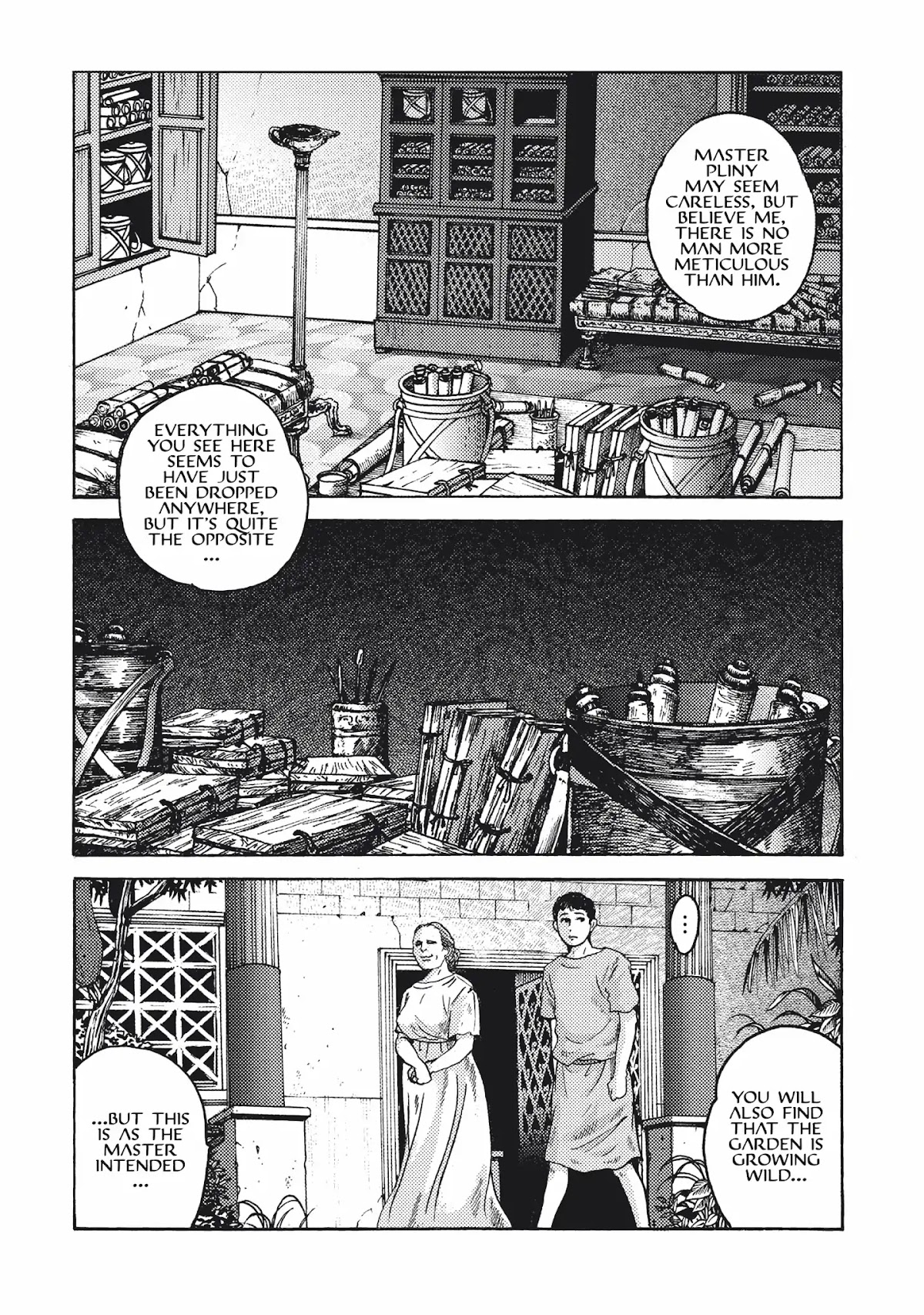 Plinivs Chapter 8 - Page 5
