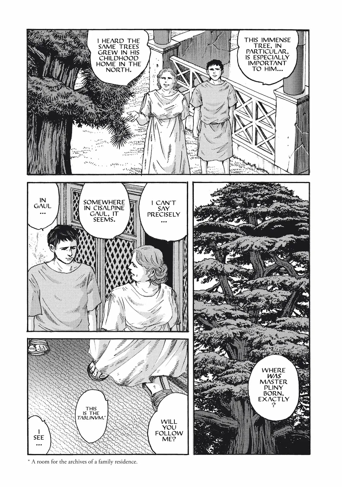Plinivs Chapter 8 - Page 7