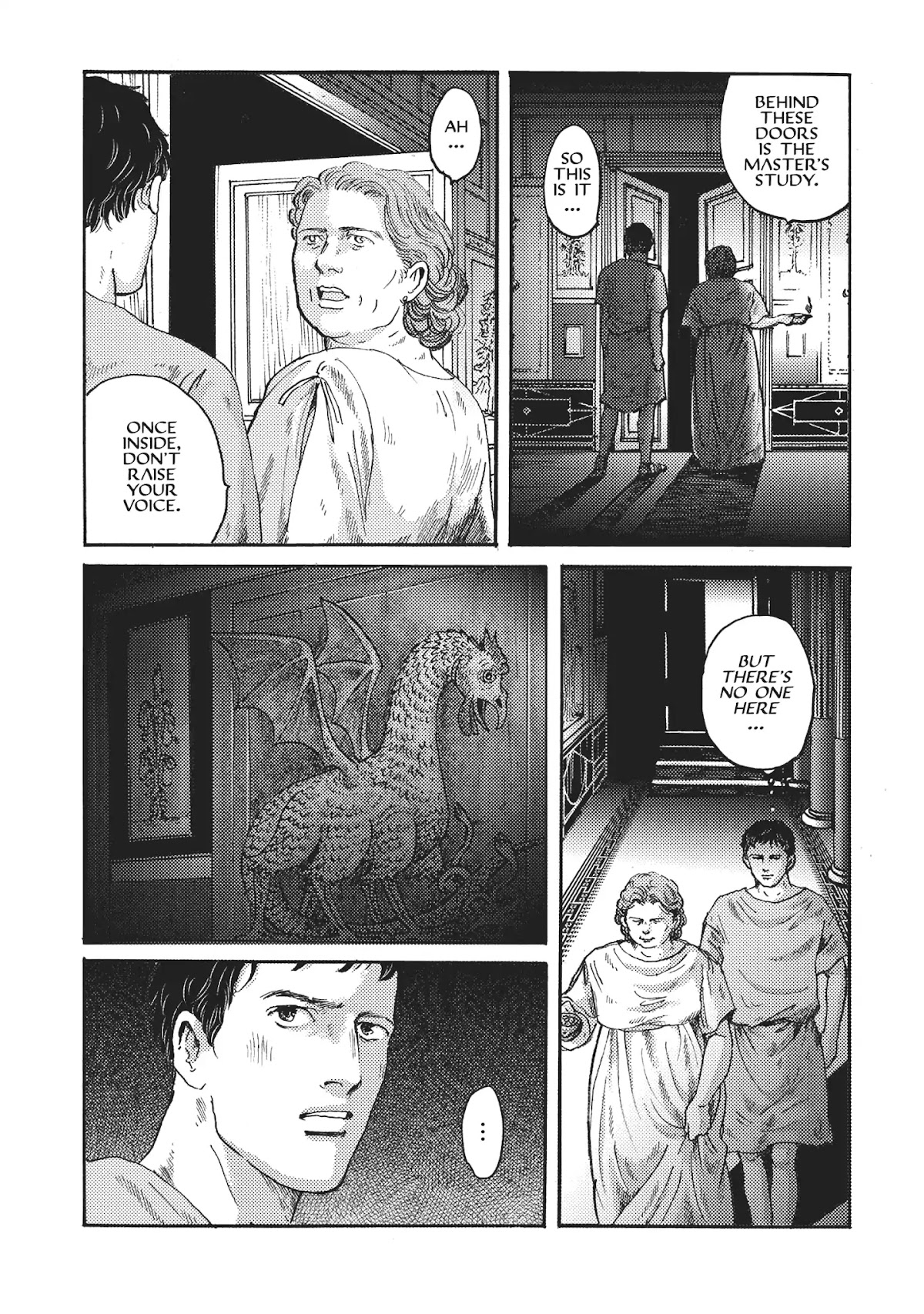 Plinivs Chapter 8 - Page 8