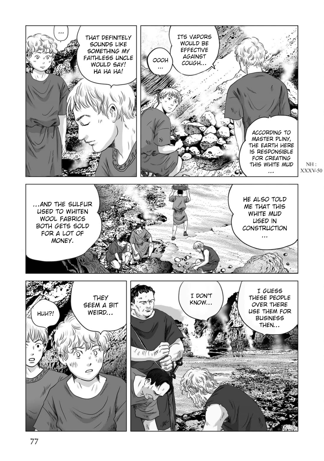 Plinivs Chapter 80 - Page 20
