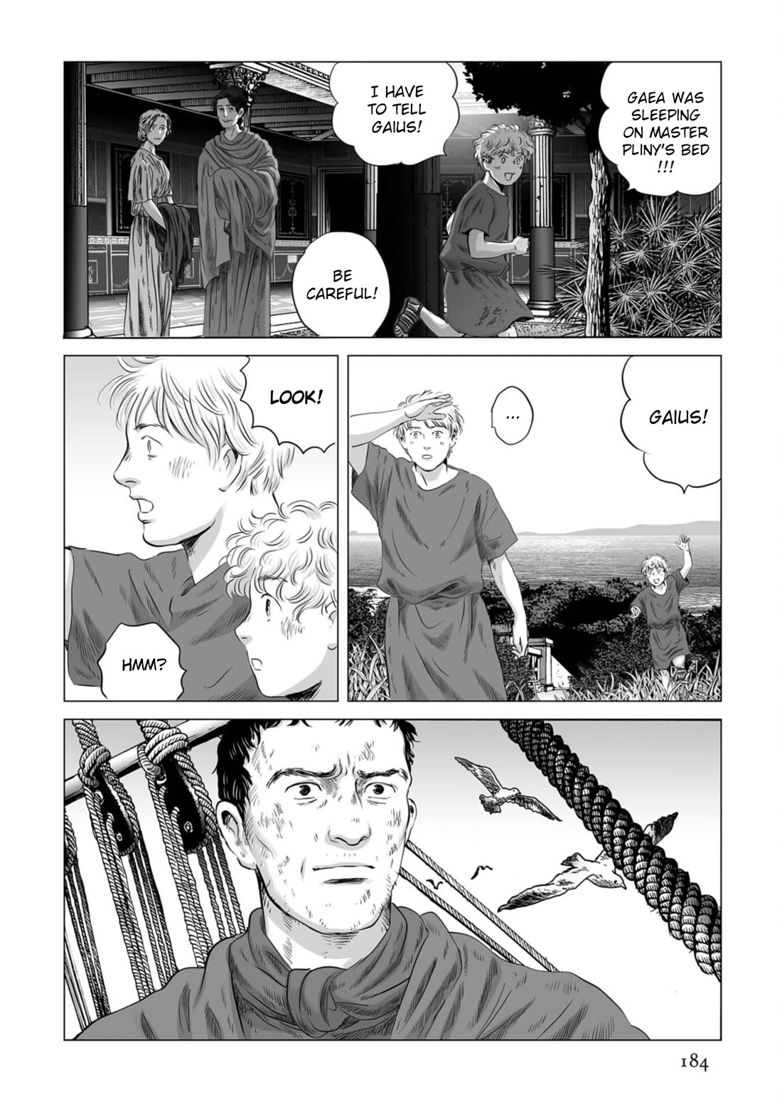 Plinivs Chapter 84 - Page 23