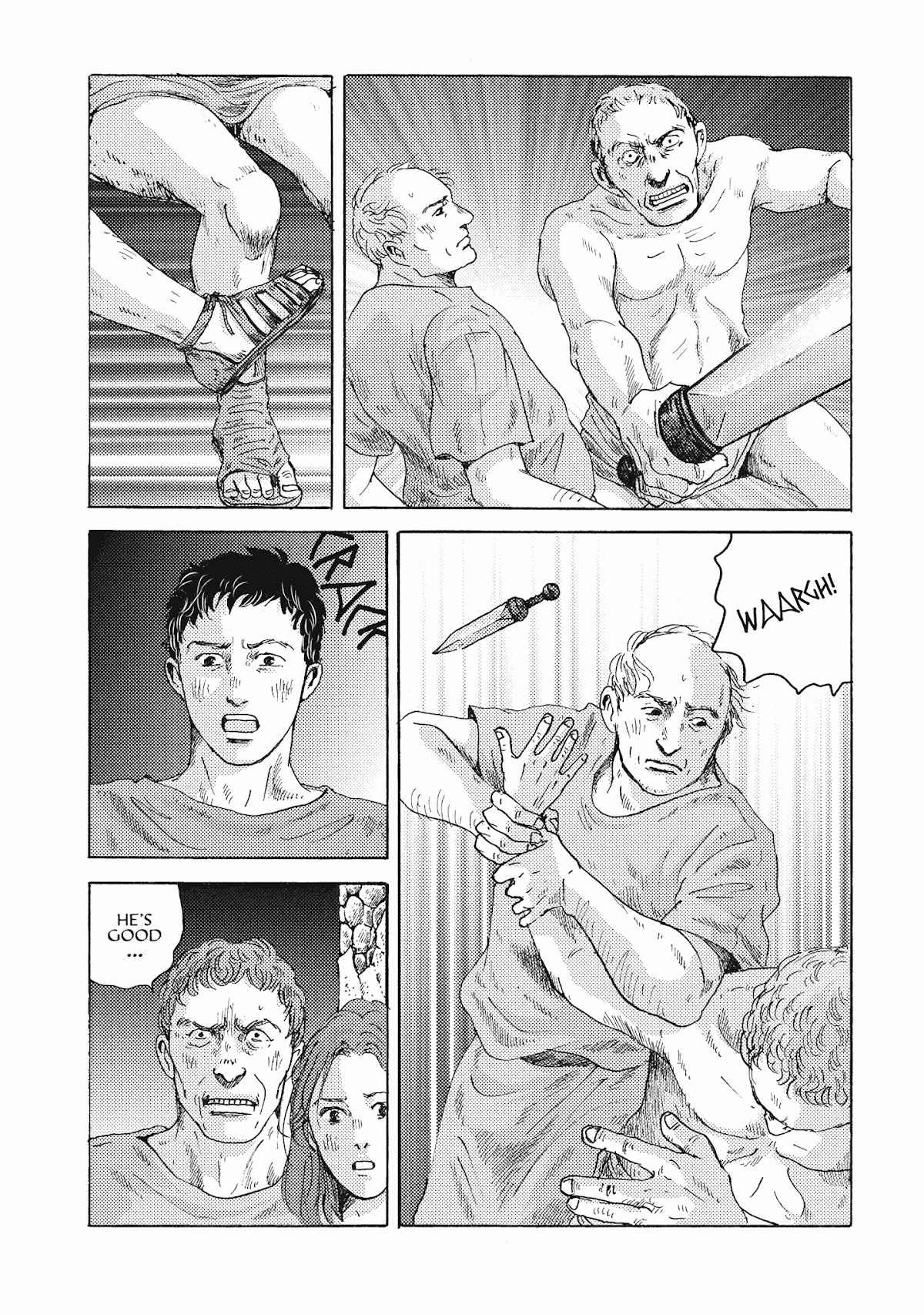 Plinivs Chapter 9 - Page 23