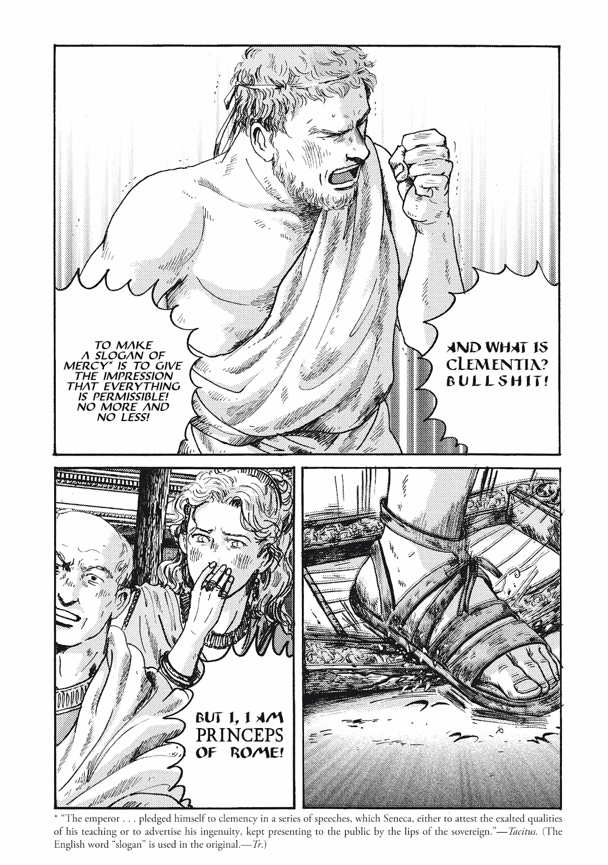 Plinivs Chapter 9 - Page 5