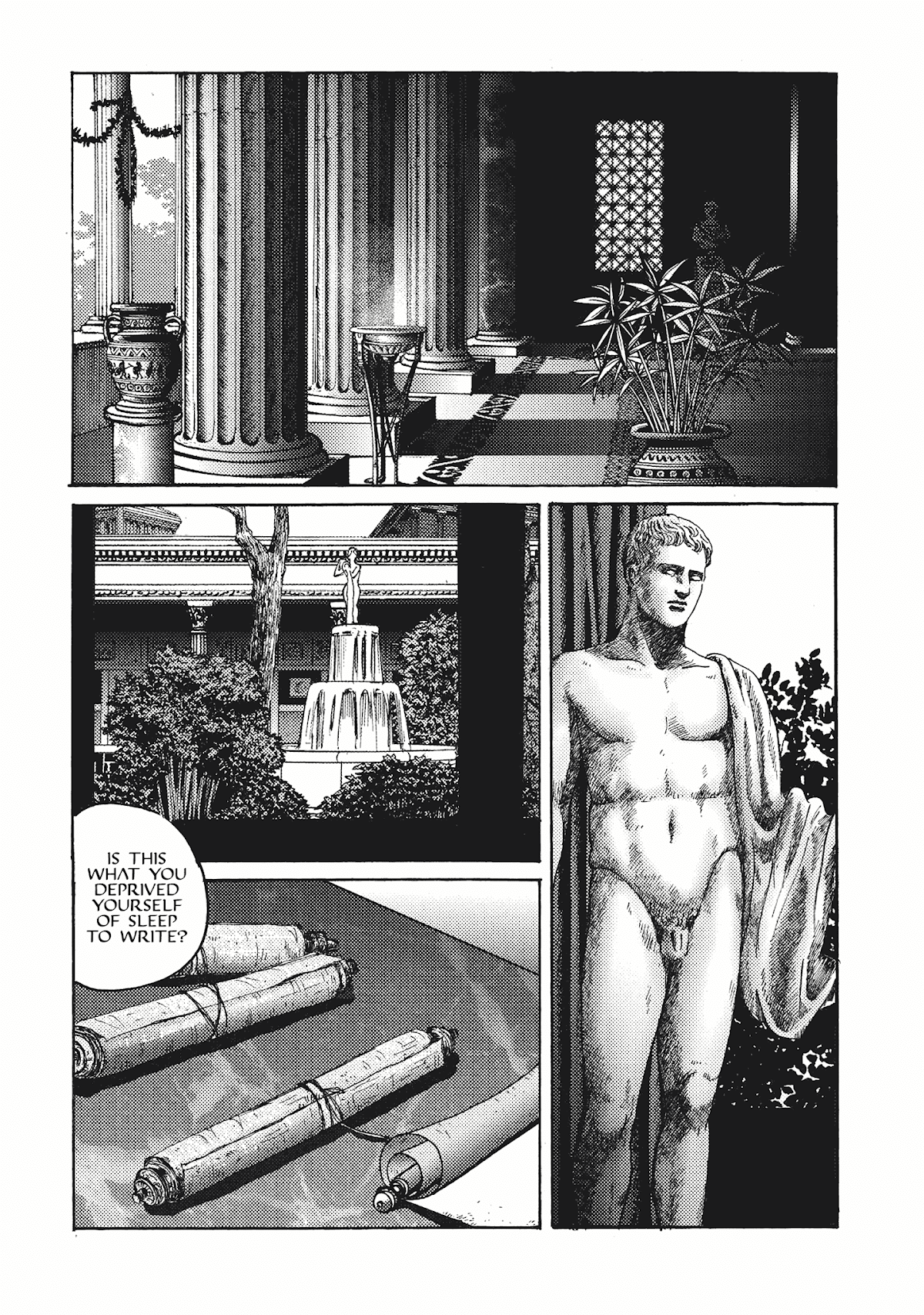 Plinivs Chapter 9 - Page 8