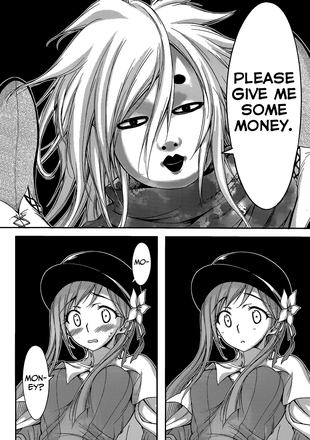 Plunderer Chapter 1 - Page 11